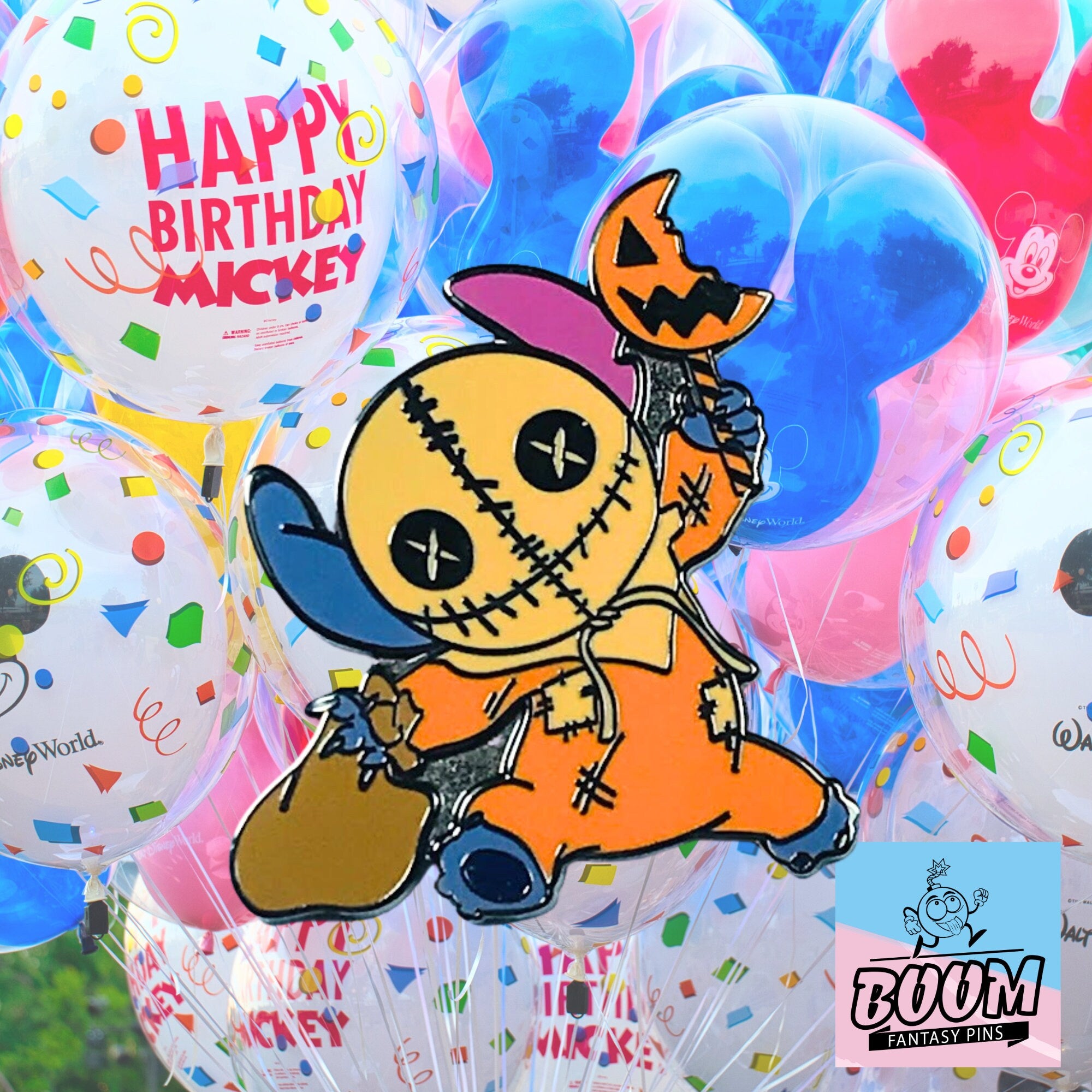 Pin – Experimento 626 de Lilo y Stitch – Disney Fantasy