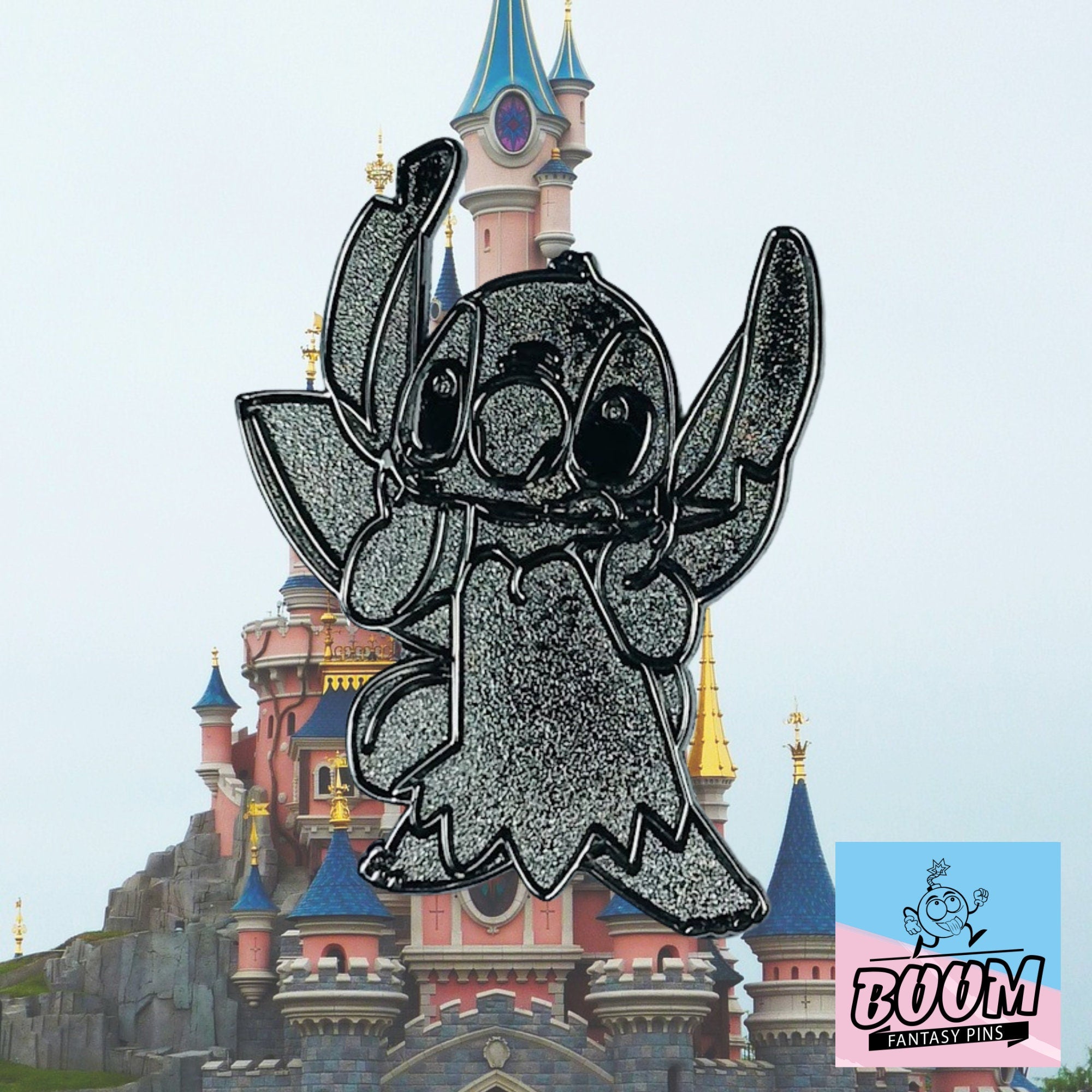 Pin – Stitch de Lilo &amp; Stitch Disney Fantasy