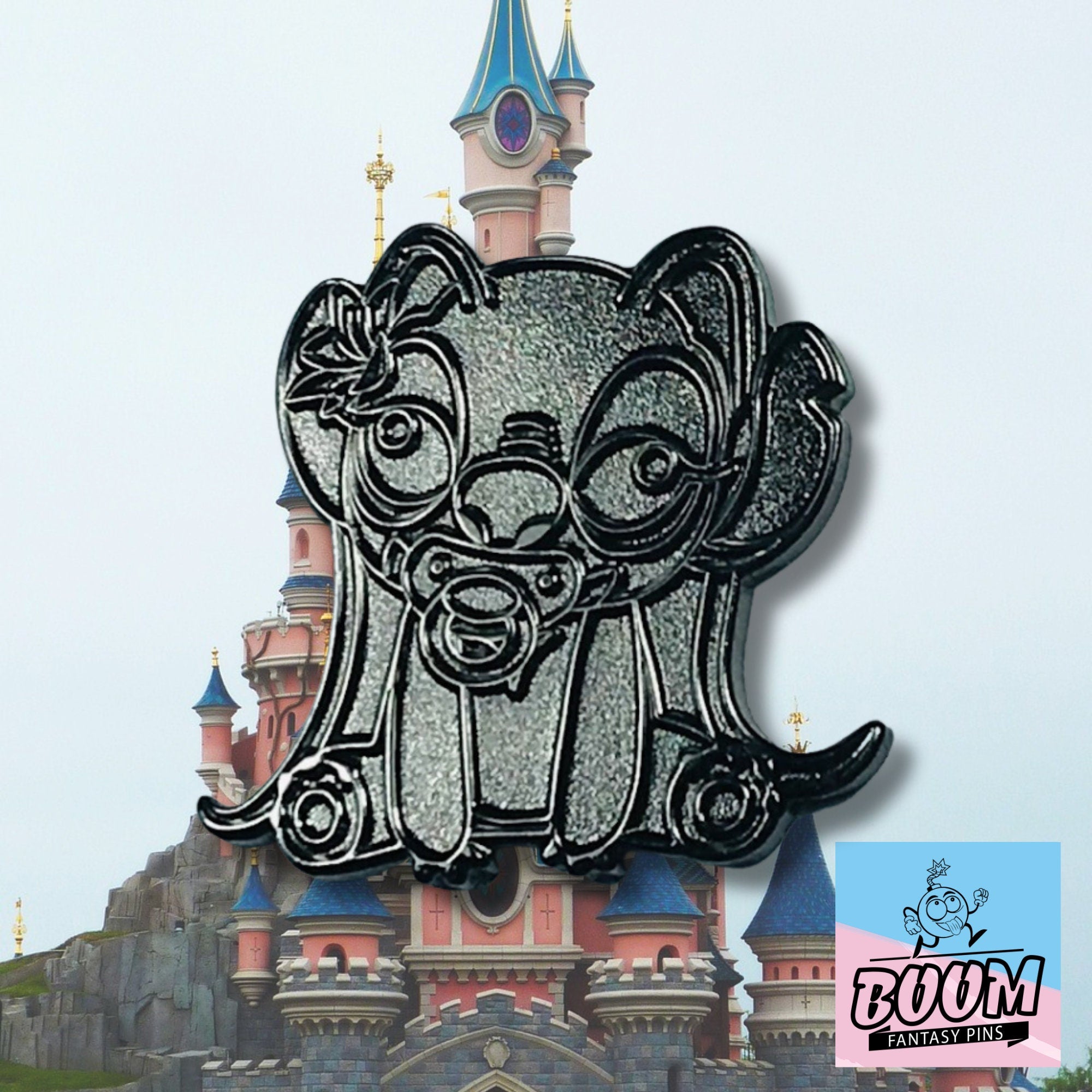 Pin's – Expérience Ange 624 de Lilo &amp; Stitch – Disney Fantasy