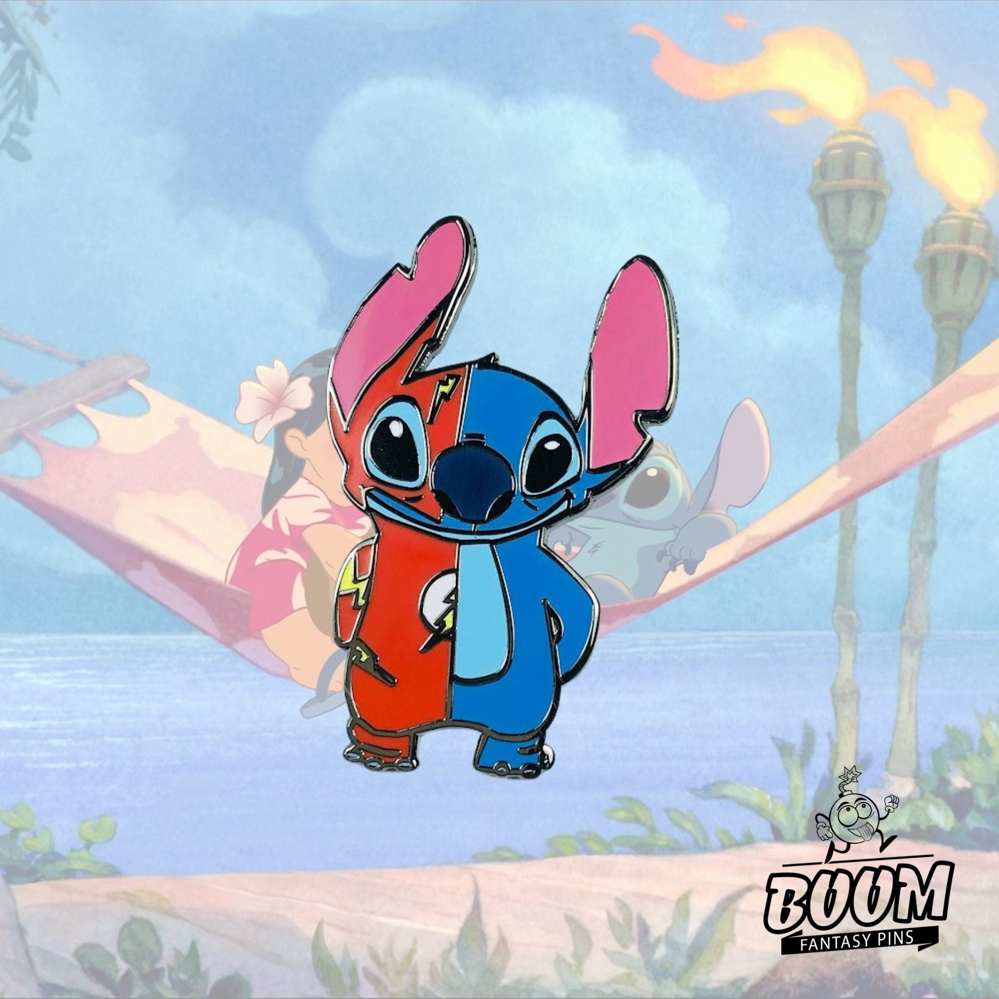 Pin – Experimento 626 de Lilo y Stitch – Disney Fantasy