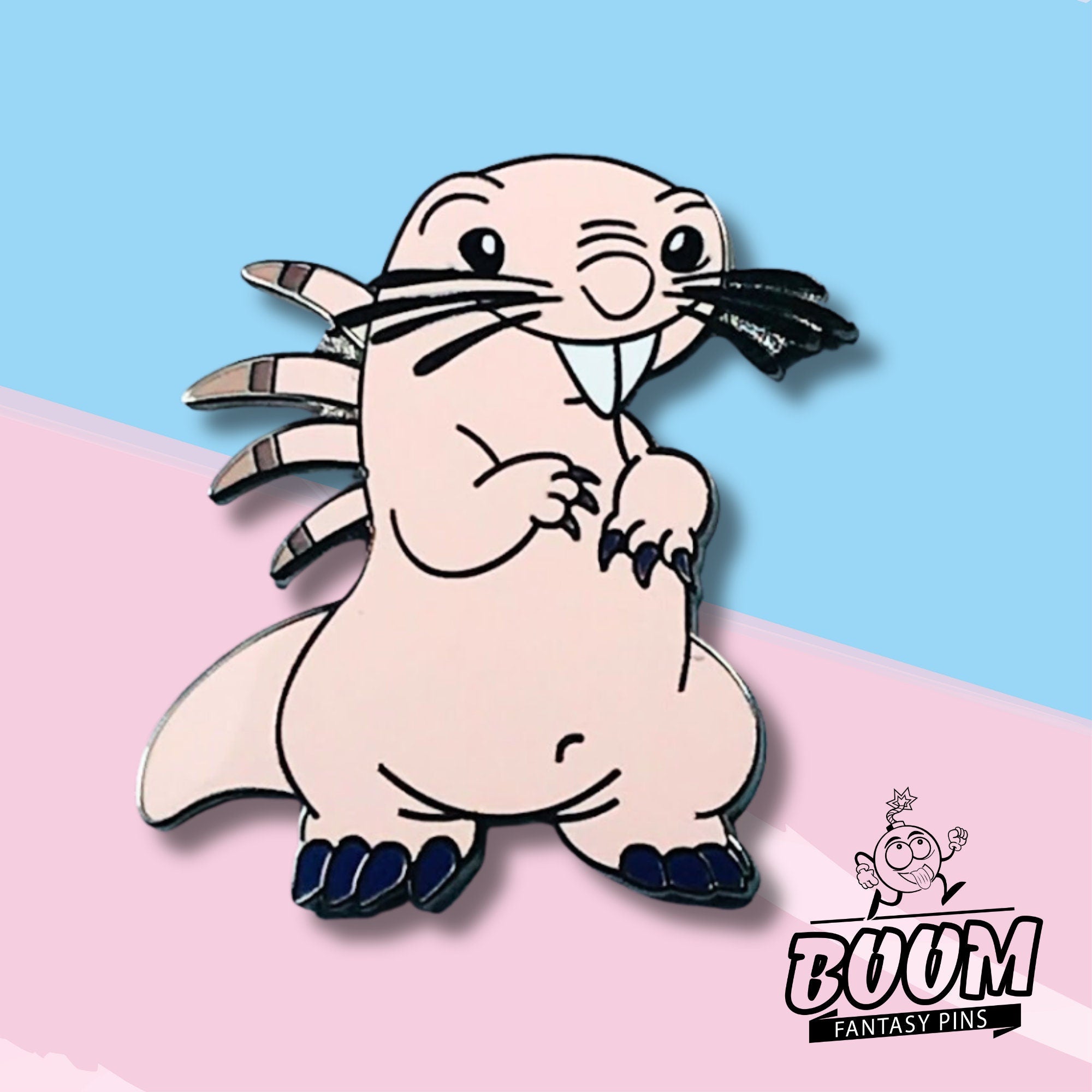 Pin – Experimento de lanzamiento 607 de Lilo y Stitch – Disney Fantasy