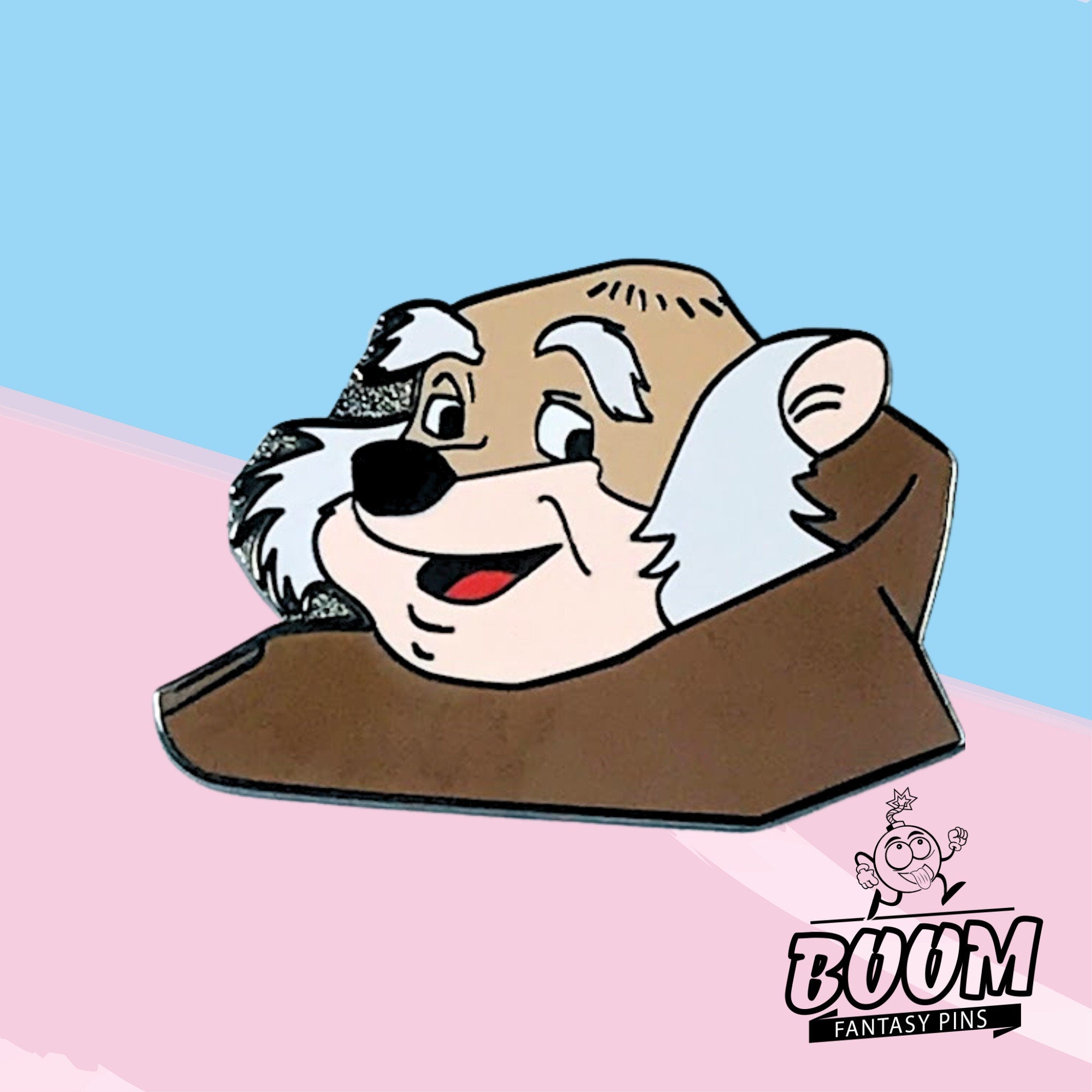 Pin – Friar Tuck from Robin Hood – Disney Fantasy