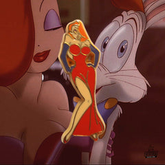 Pin – Jessica Rabbit de ¿Quién engañó a Roger Rabbit? – Disney Fantasy