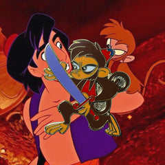 Pin – Abu de Aladdin – Disney Fantasy