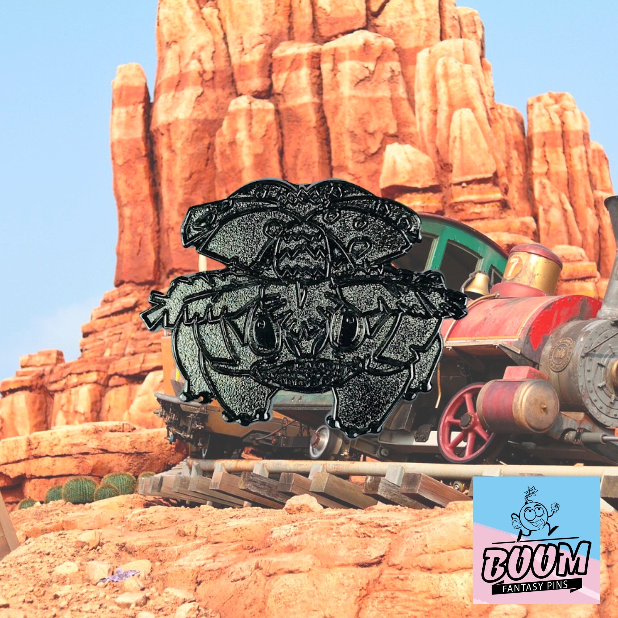 Épingle – Expérience 626 Stitch de Lilo &amp; Stitch – Disney Fantasy