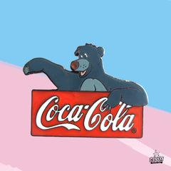 Pin's – Baloo du Livre de la Jungle – Disney Fantasy