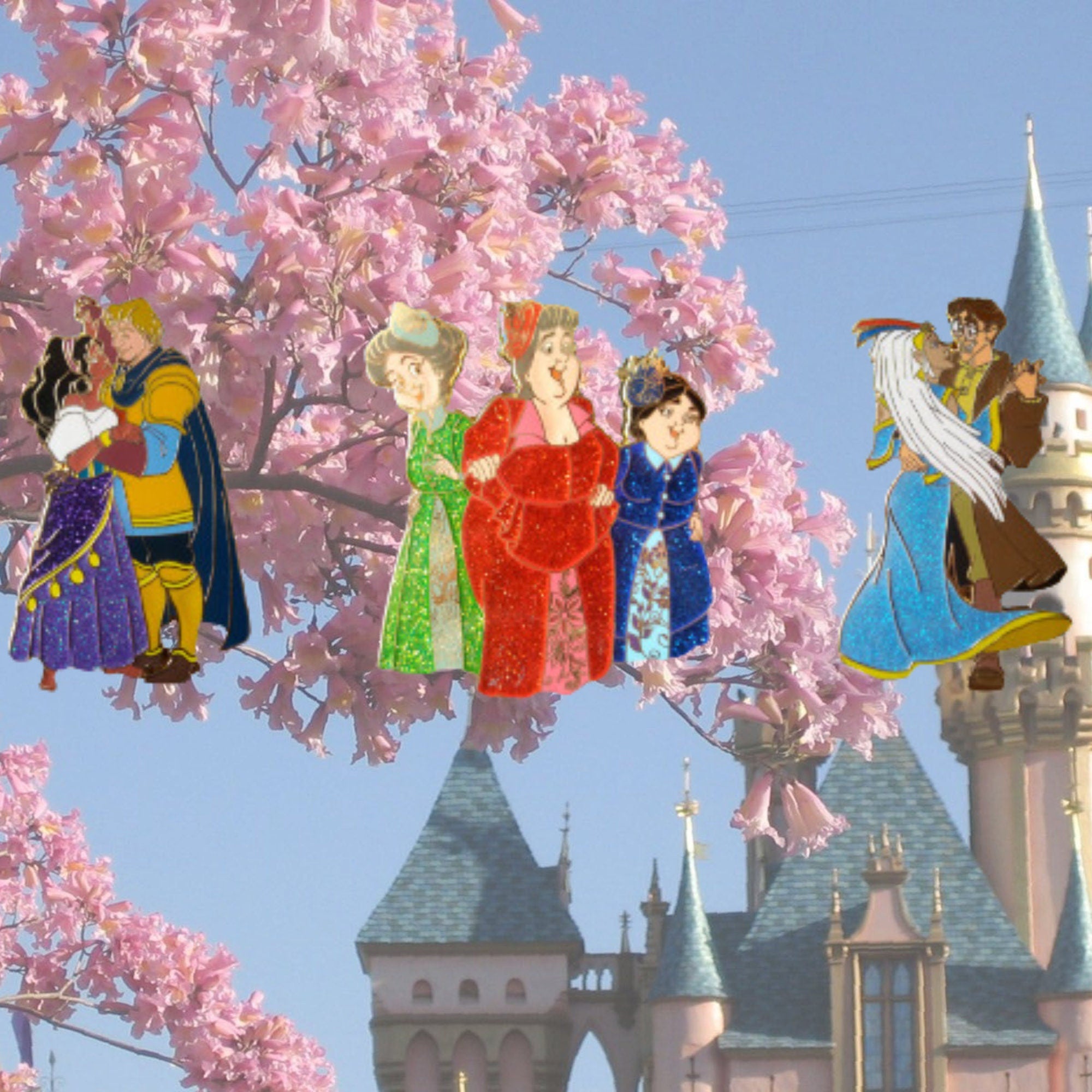 Pin – Milo Thatch from Atlantis The Lost Empire – Disney Fantasy