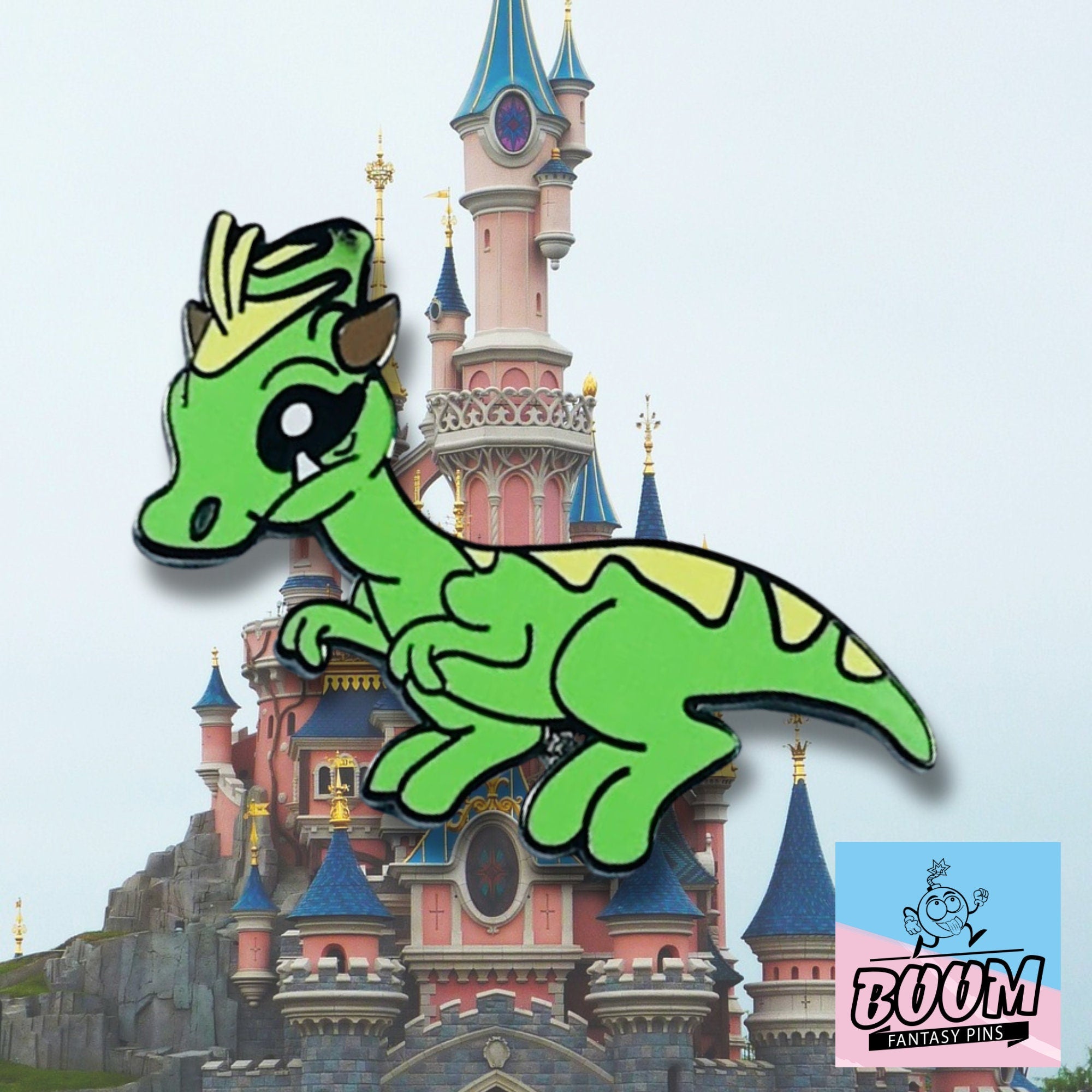 Pin – Eva Experiment 567 from Lilo & Stitch – Disney Fantasy
