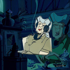 Pin – Wilhelmina de Atlantis: El Imperio Perdido – Disney Fantasy