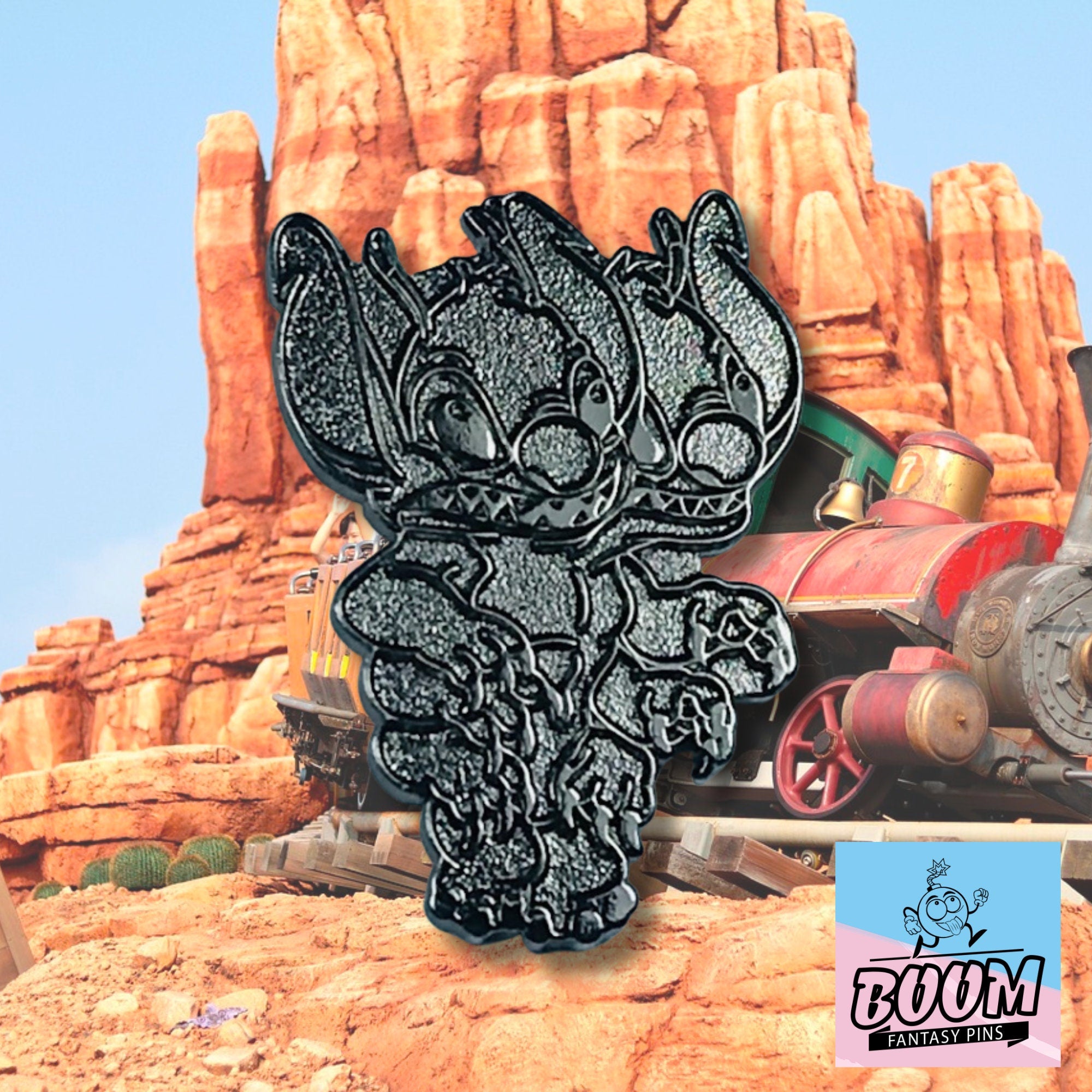 Épingle – Expérience 627 de Lilo &amp; Stitch – Disney Fantasy