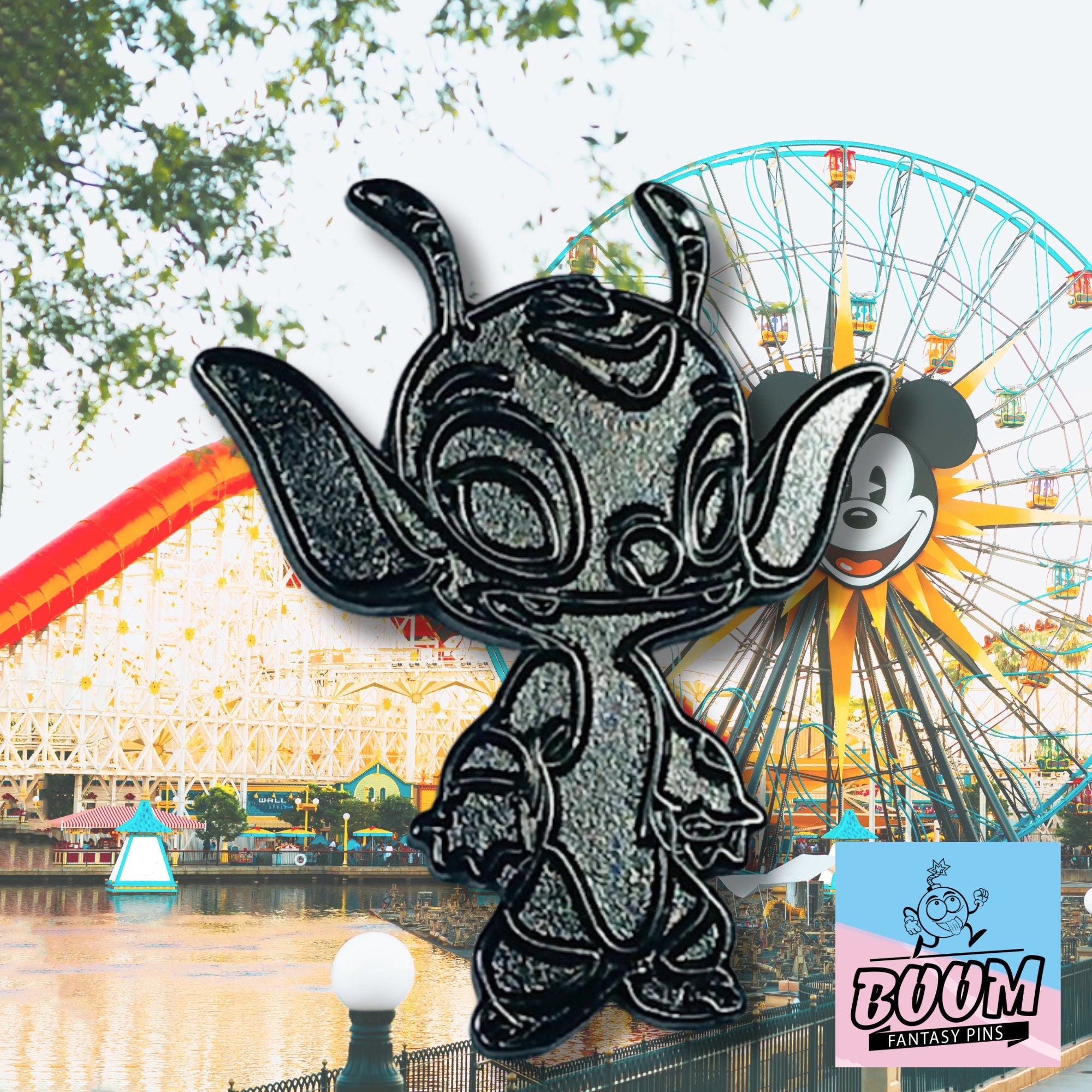 Pin – Experimento Bonnie 149 de Lilo y Stitch – Disney Fantasy