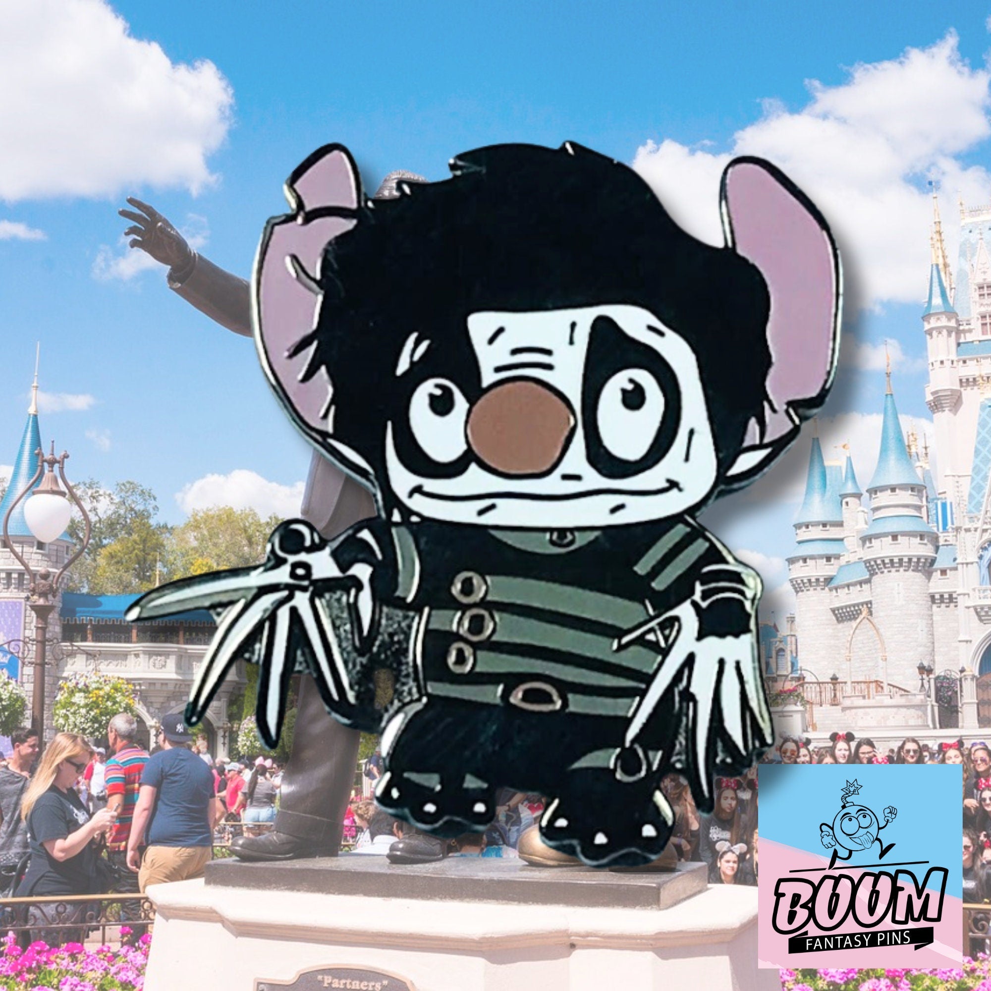 Épingle – Expérience 626 de Lilo et Stitch – Disney Fantasy