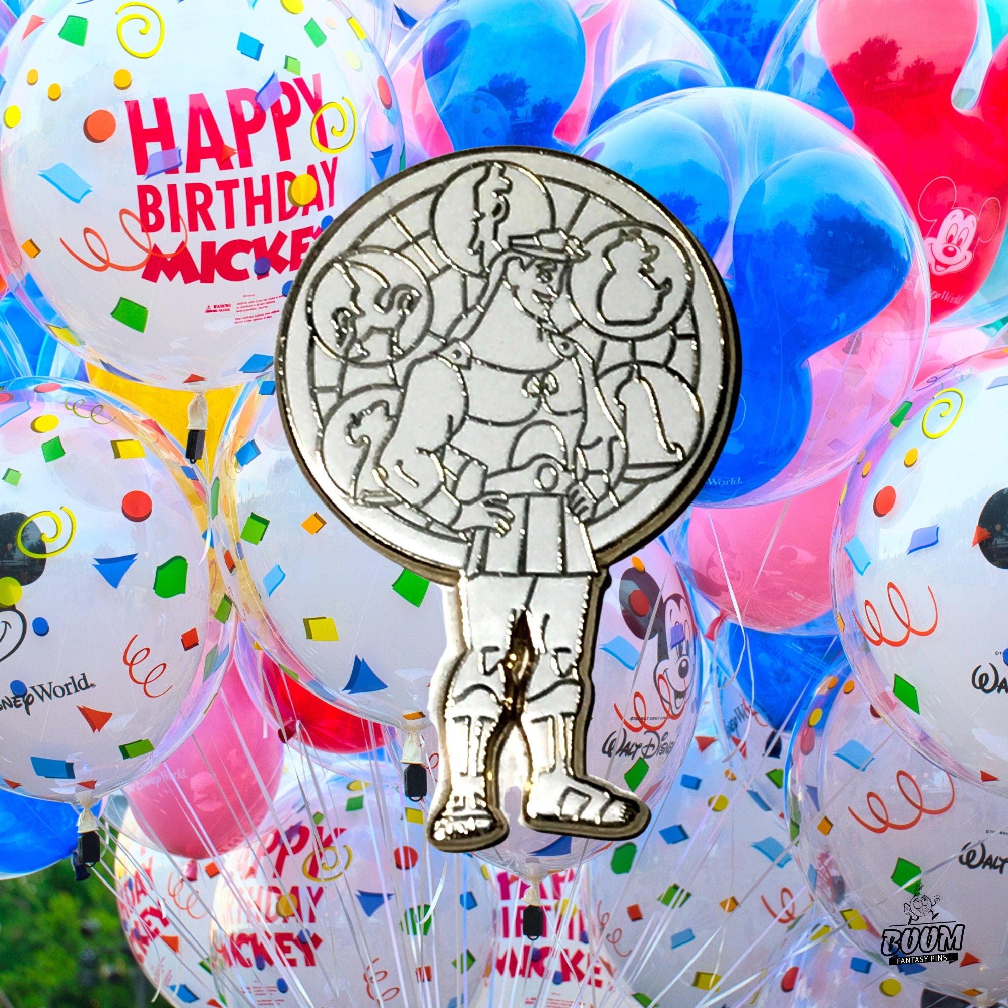 Pin – Hércules de Hércules – Fantasía Disney