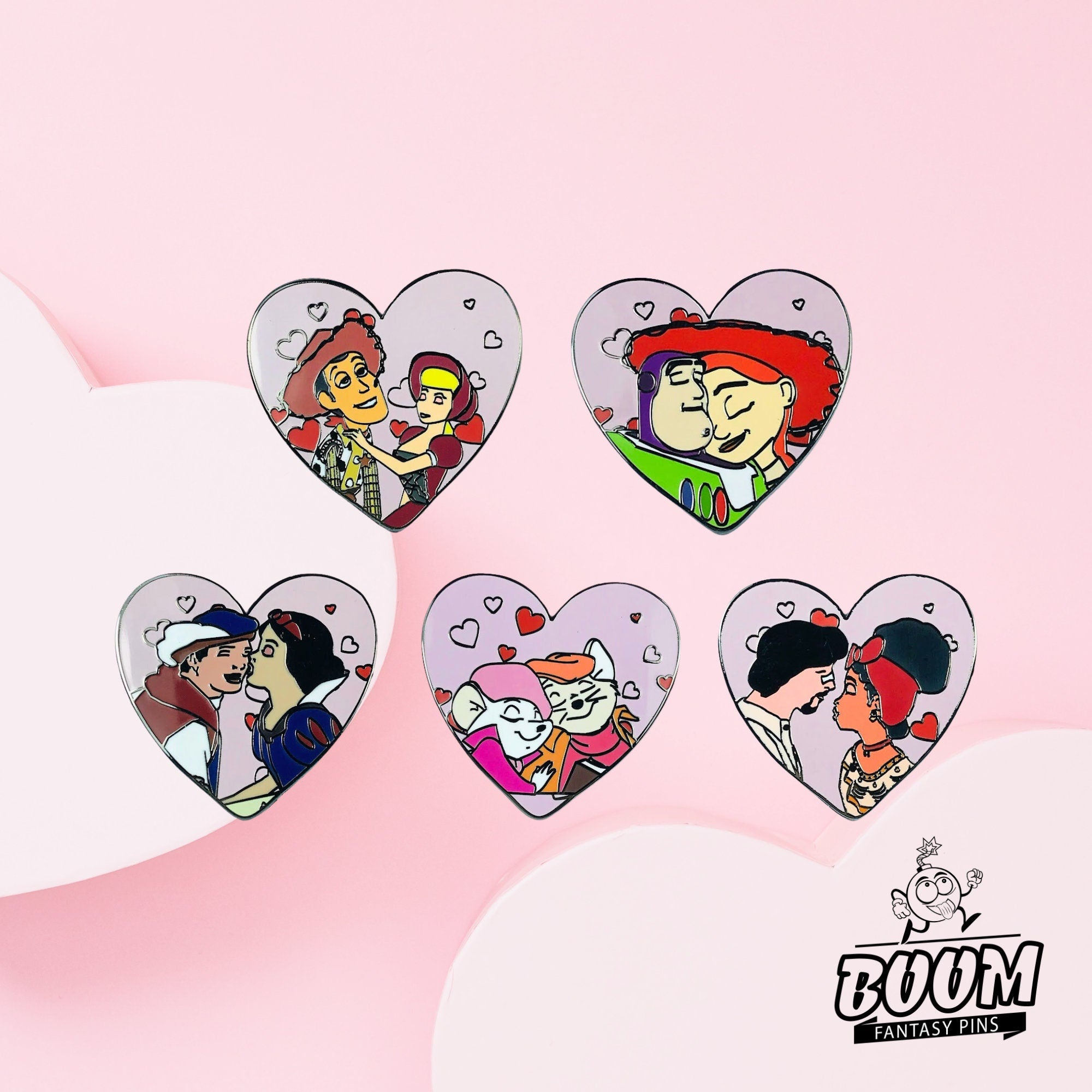 Pin – Lilo y Stitch de Lilo &amp; Stitch – Disney Fantasy