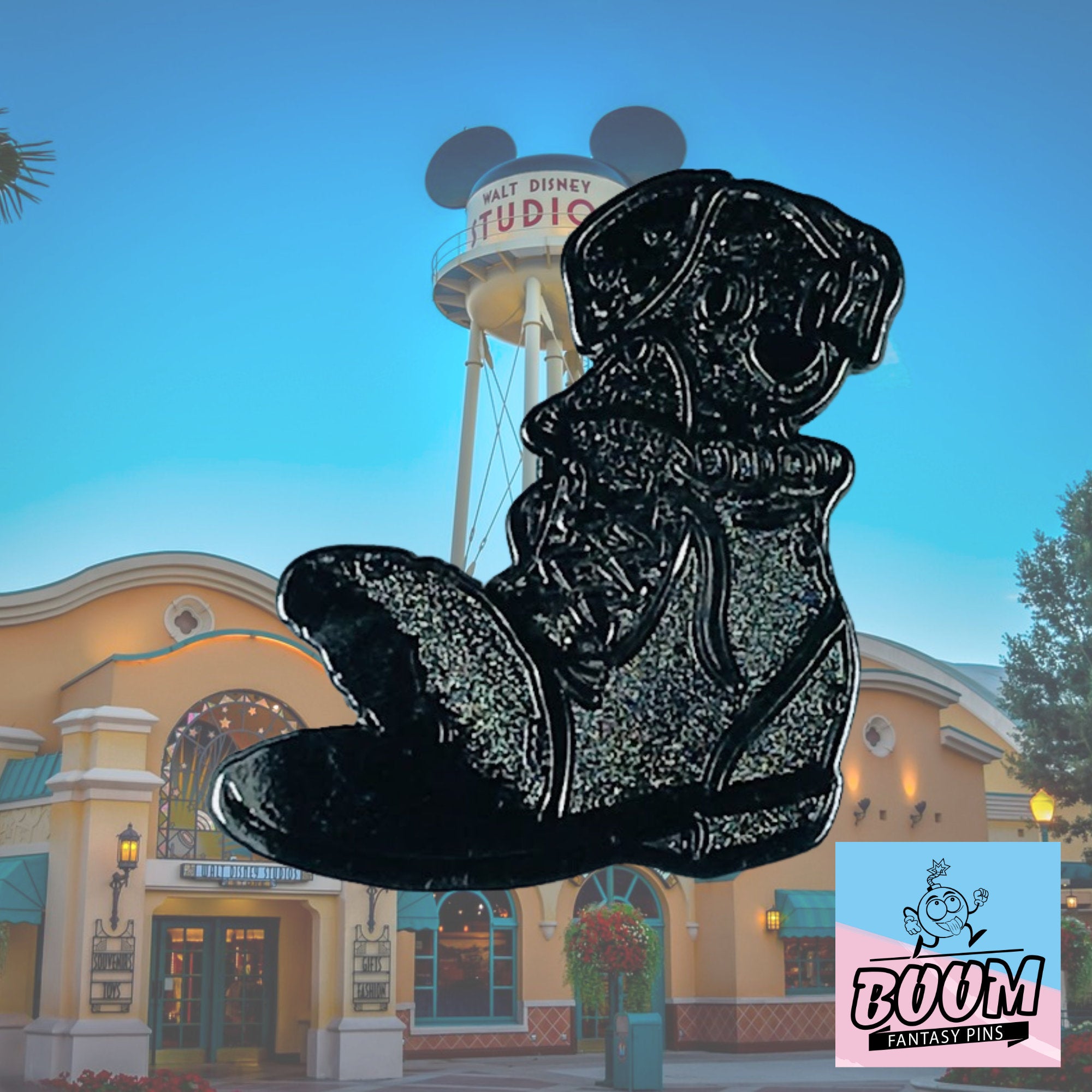 Pin's – Rolly des 101 Dalmatiens – Disney Fantasy