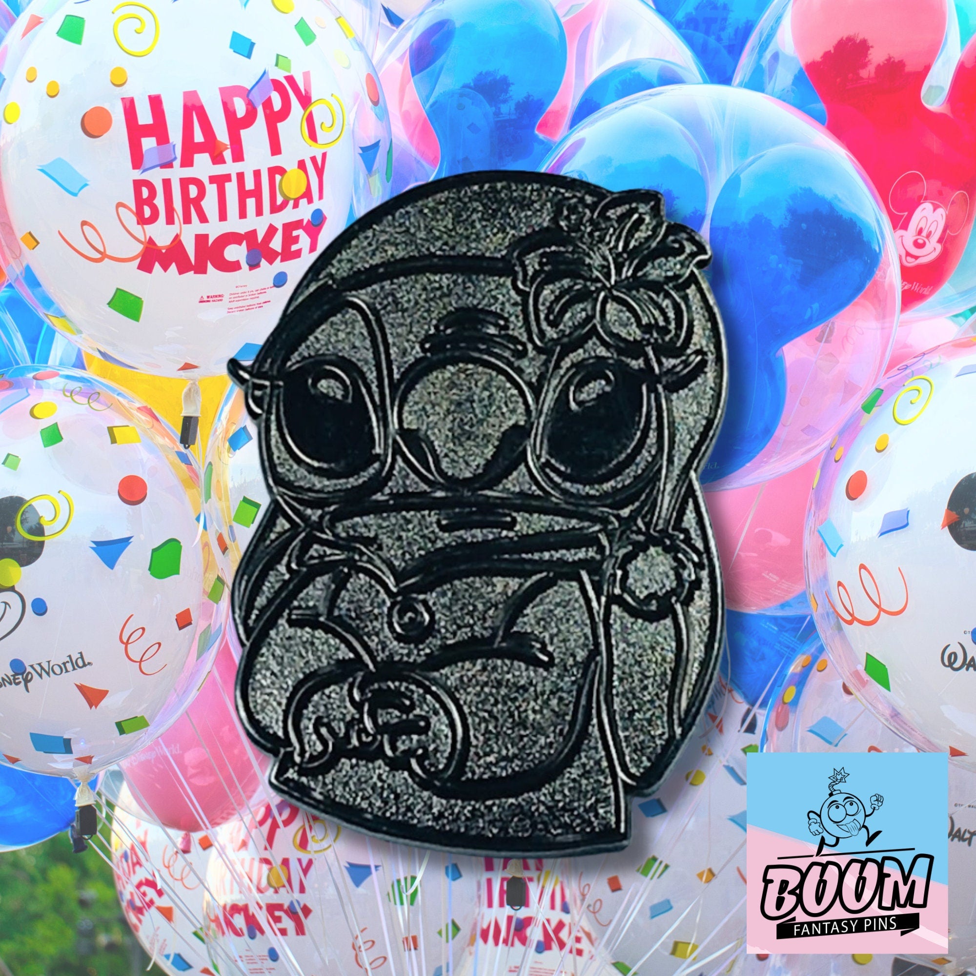 Pin's – Ange de Lilo &amp; Stitch – Disney Fantasy