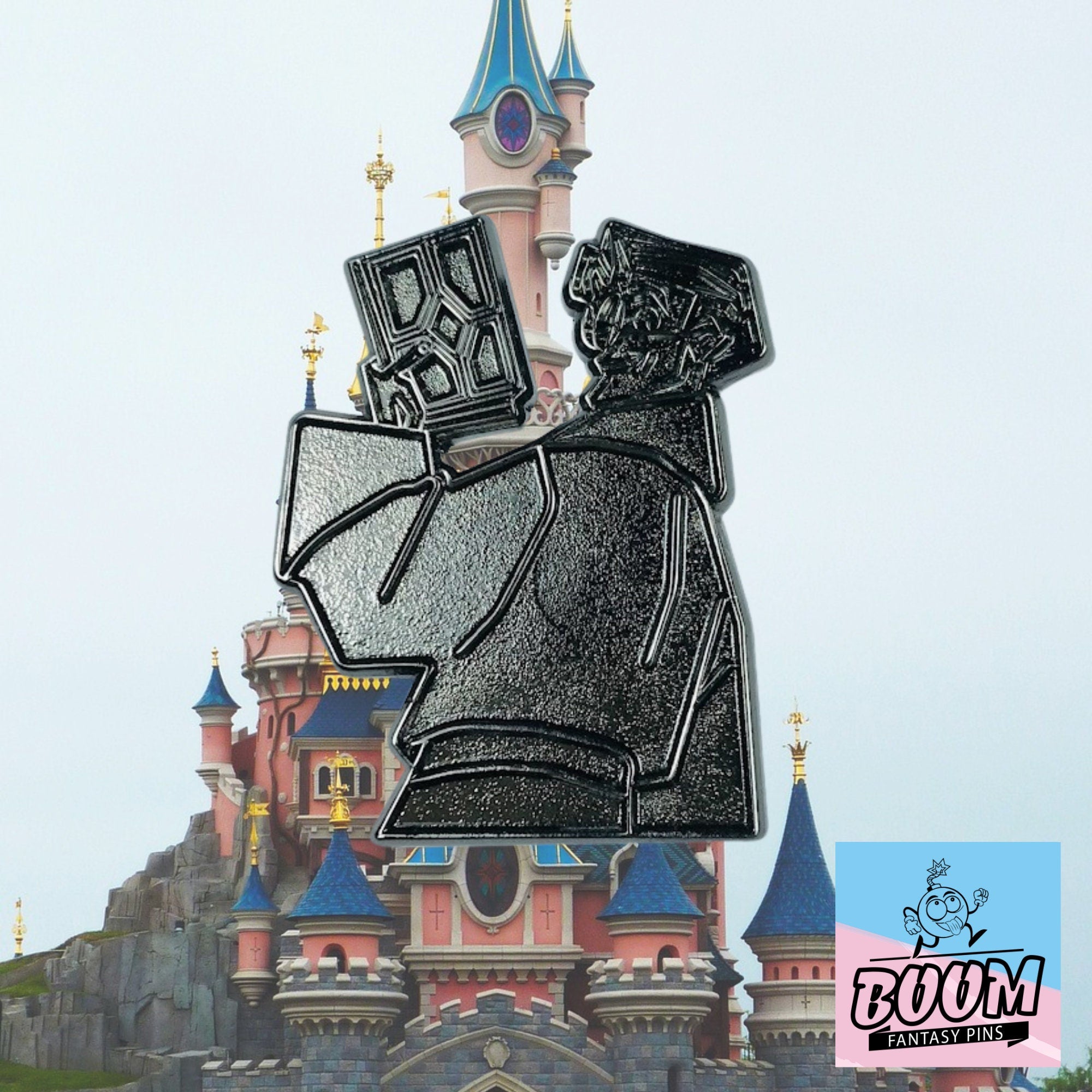 Pin – Milo Thatch from Atlantis The Lost Empire – Disney Fantasy