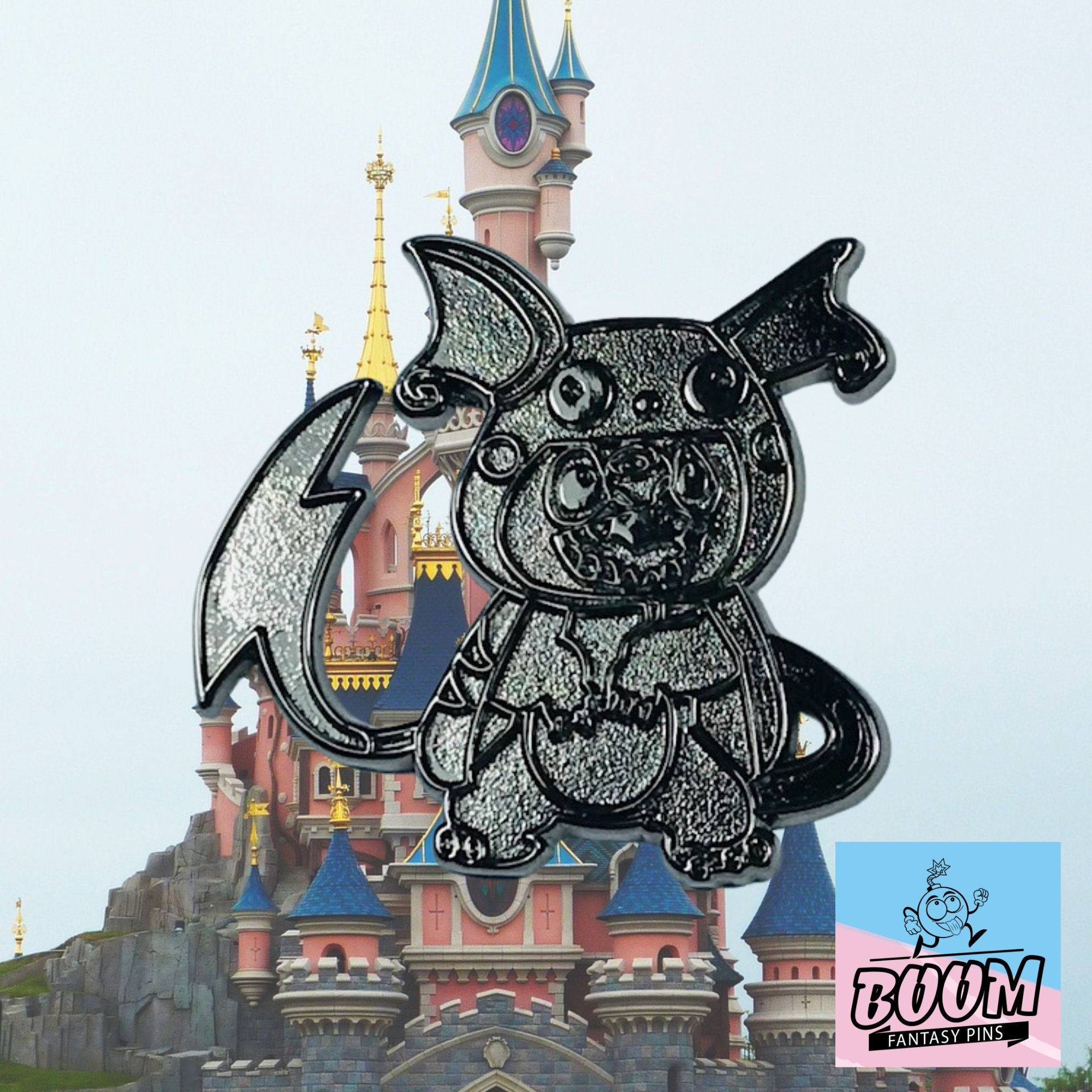 Épingle – Expérience 626 Stitch de Lilo &amp; Stitch – Disney Fantasy