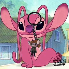 Llavero – Ángel de Lilo y Stitch – Disney Fantasy