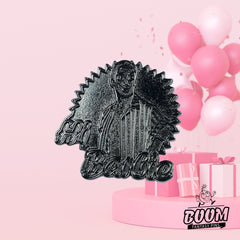 Pin – Ken Carson de Blonde – Franquicia Barbie