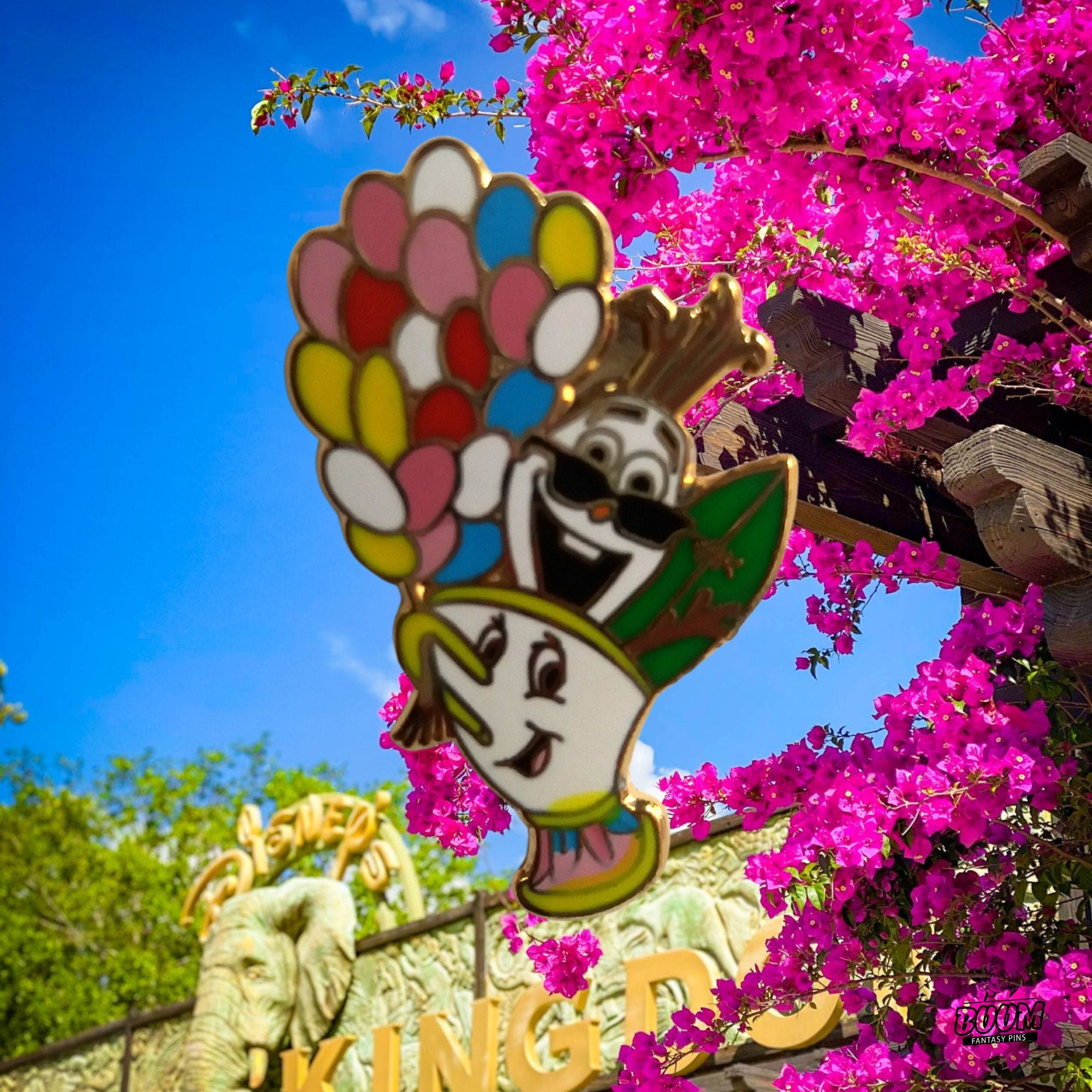 Pin – Olaf from Frozen – Disney Fantasy