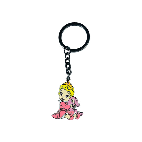 Keychain – Aurora as Child from Sleeping Beauty – Disney Fantasy