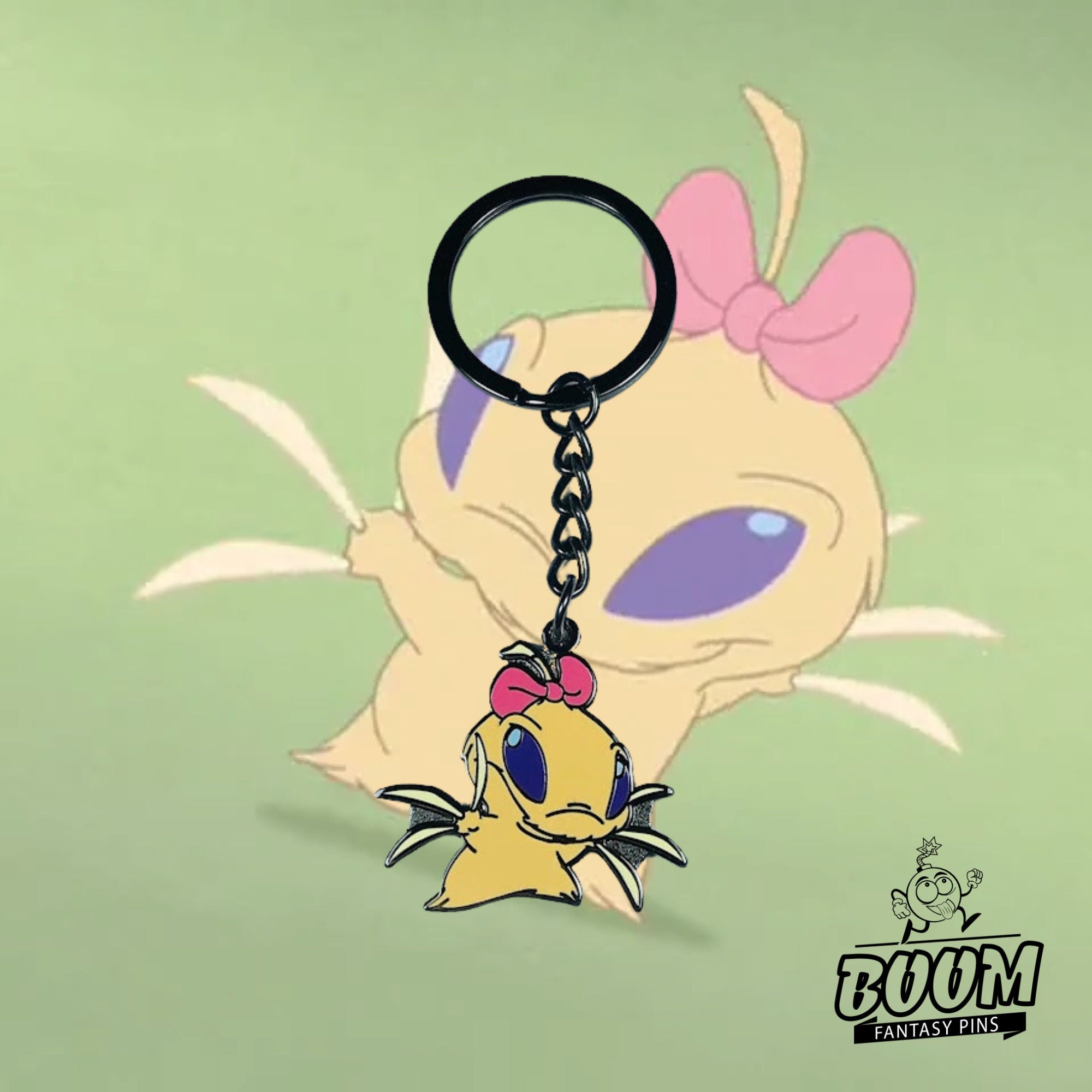 Llavero – Experimento 177 de Lilo y Stitch – Disney Fantasy