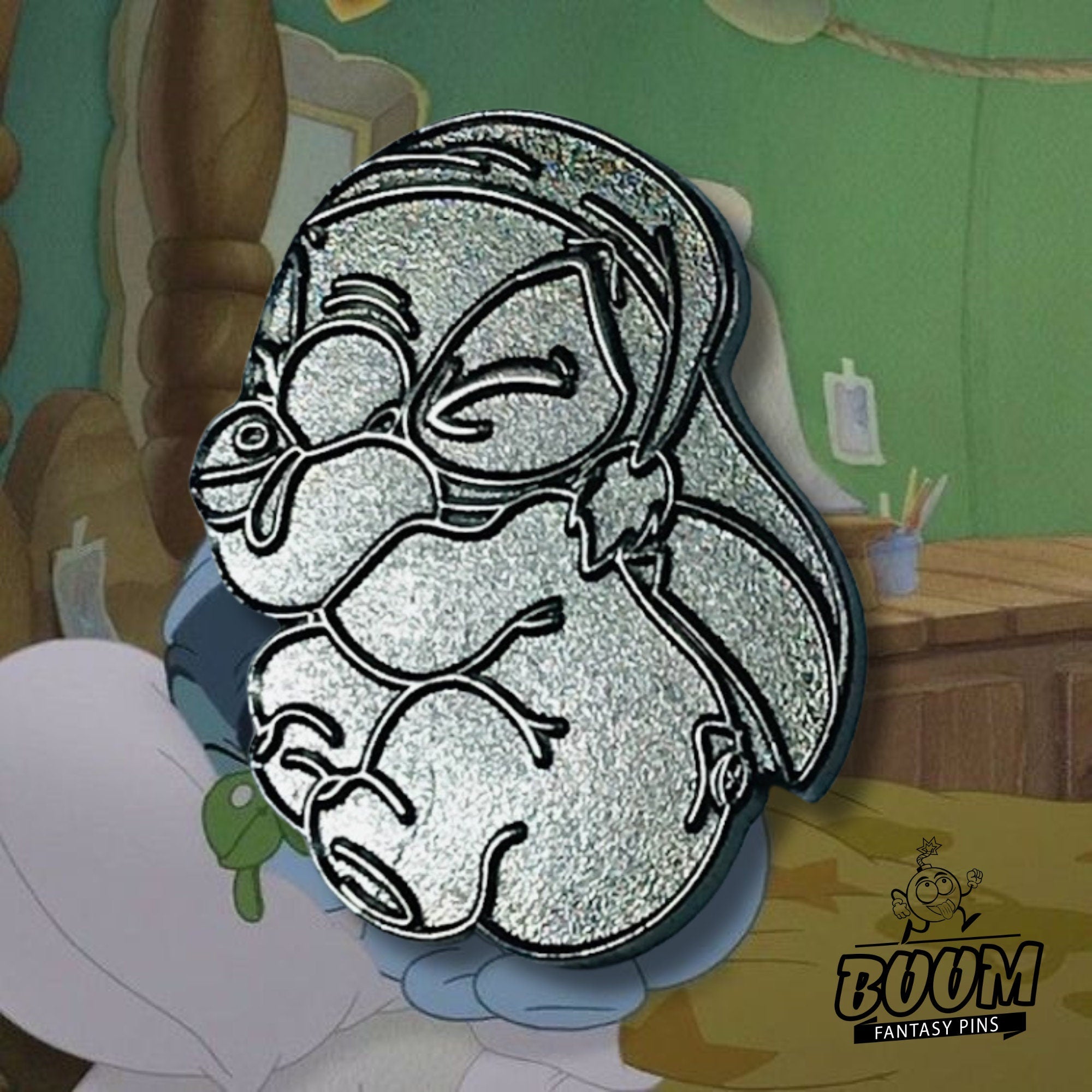 Épingle – Expérience 626 de Lilo et Stitch – Disney Fantasy