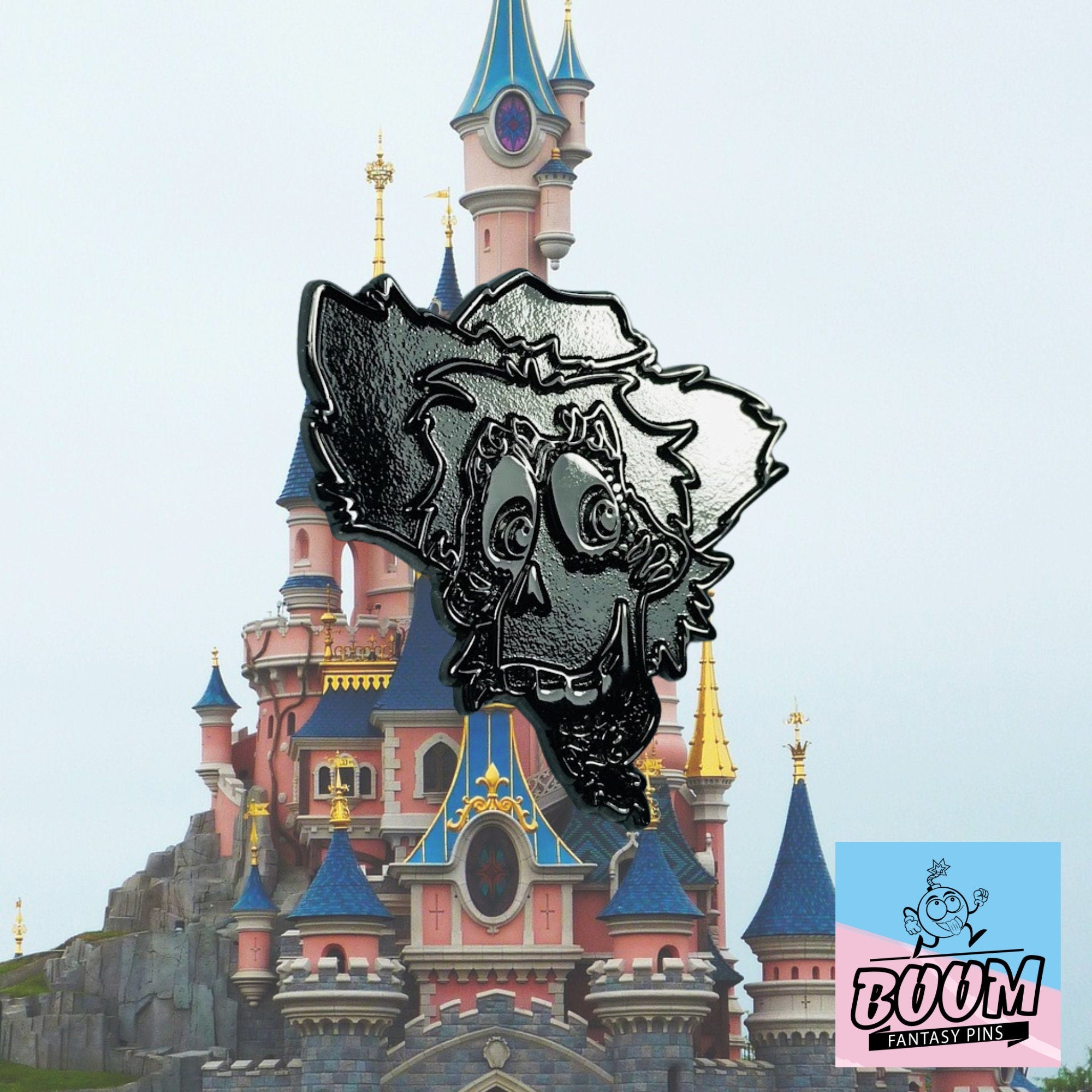 Pin's – Hector Rivera de Coco – Disney Fantasy