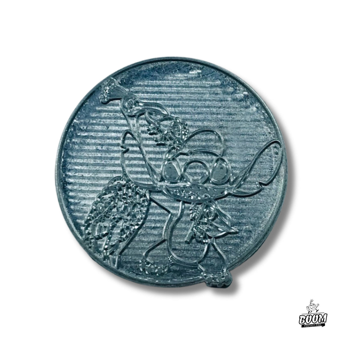 Épingle – Stitch et Pascal de Lilo et Stitch – Disney Fantasy