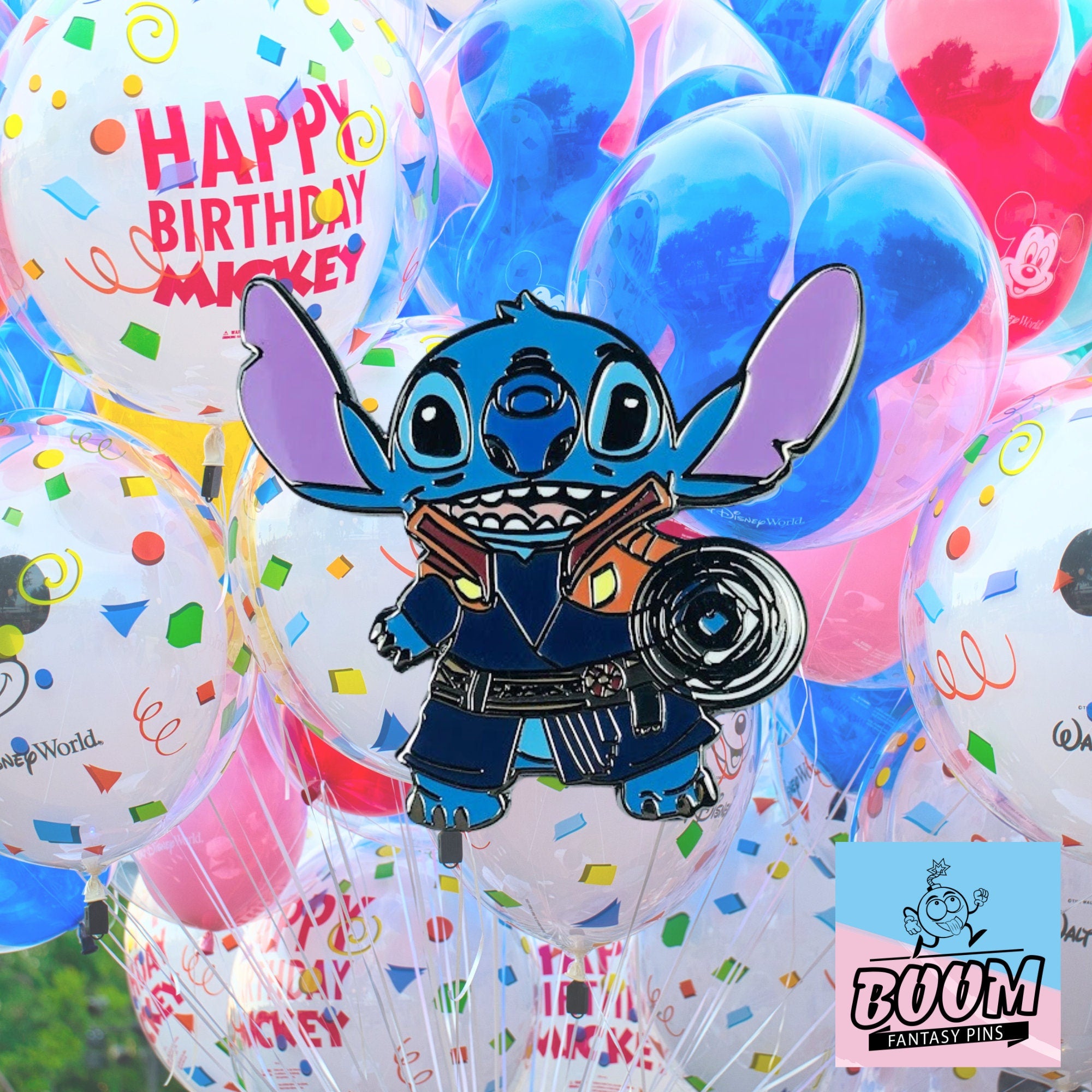 Épingle – Expérience de couture 626 de Lilo et Stitch – Disney Fantasy