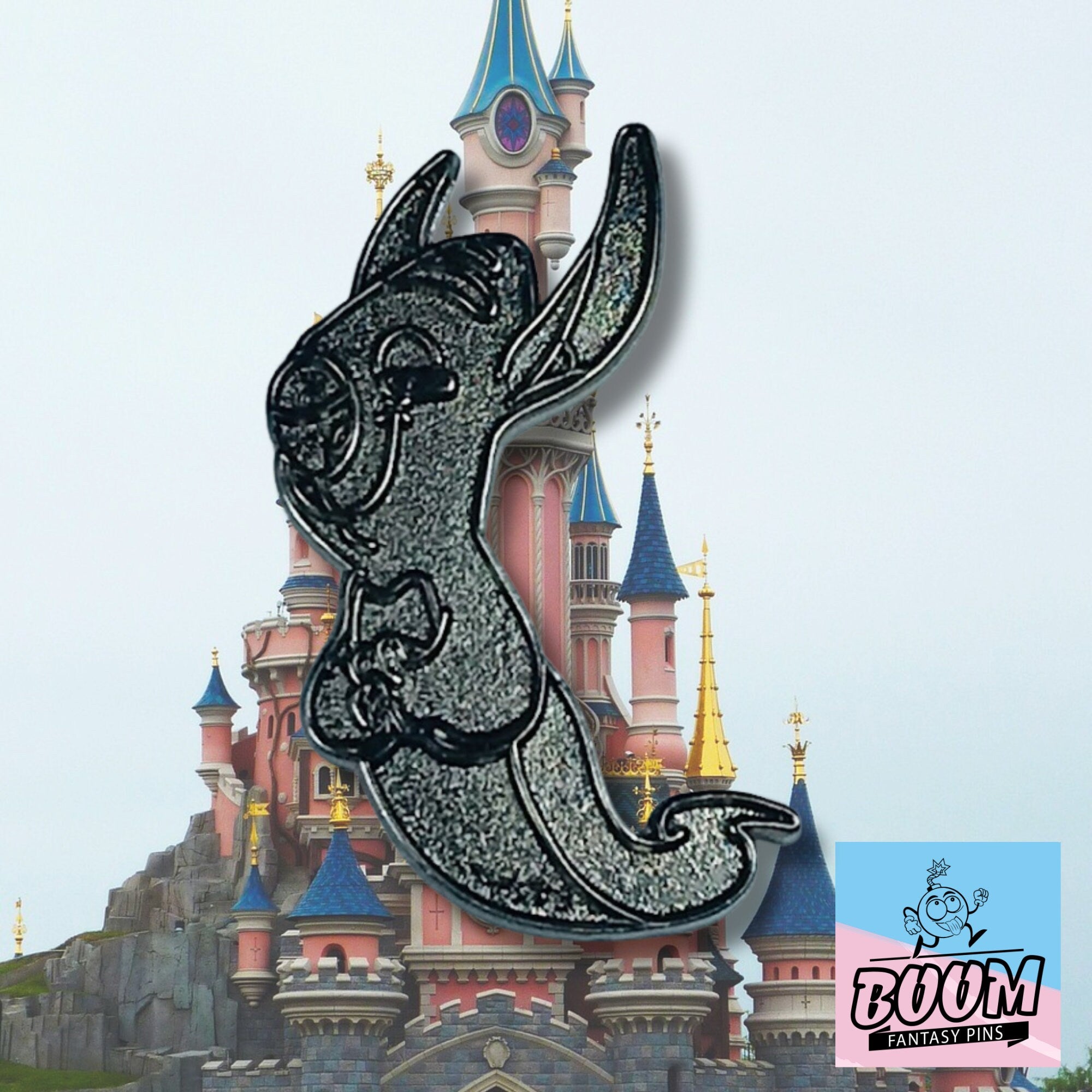 Épingle – Expérience 375 Phantasmo de Lilo &amp; Stitch – Disney Fantasy