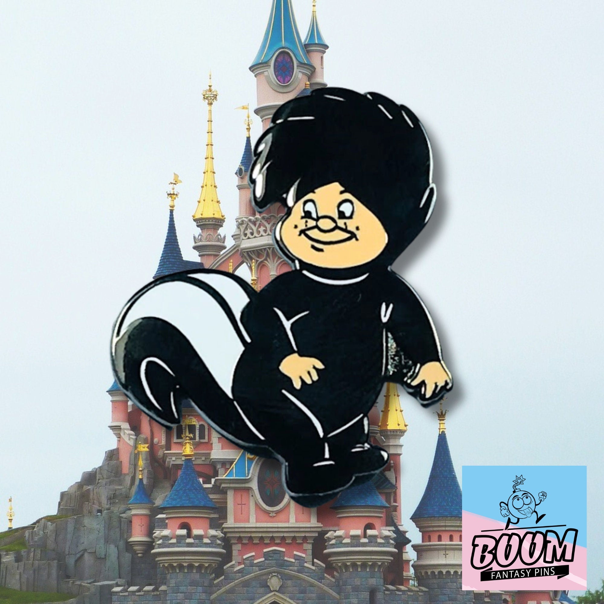 Pin – Tootles de Lost Boys, Peter Pan – Disney Fantasy