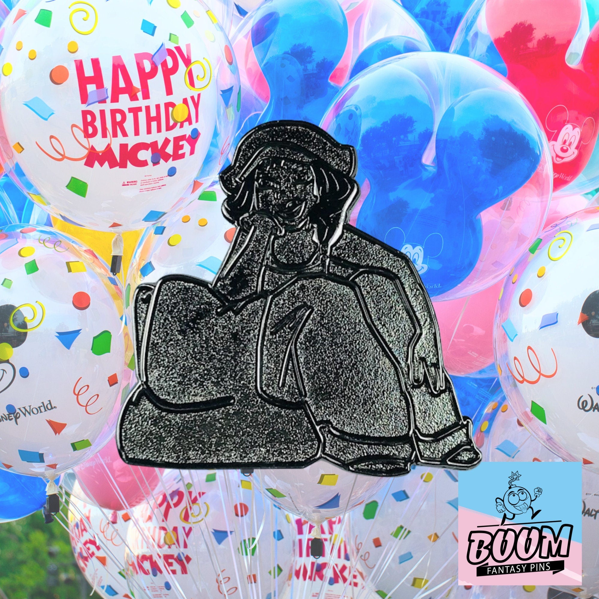 Épingle – Audrey Ramirez d'Atlantide, l'empire perdu – Disney Fantasy