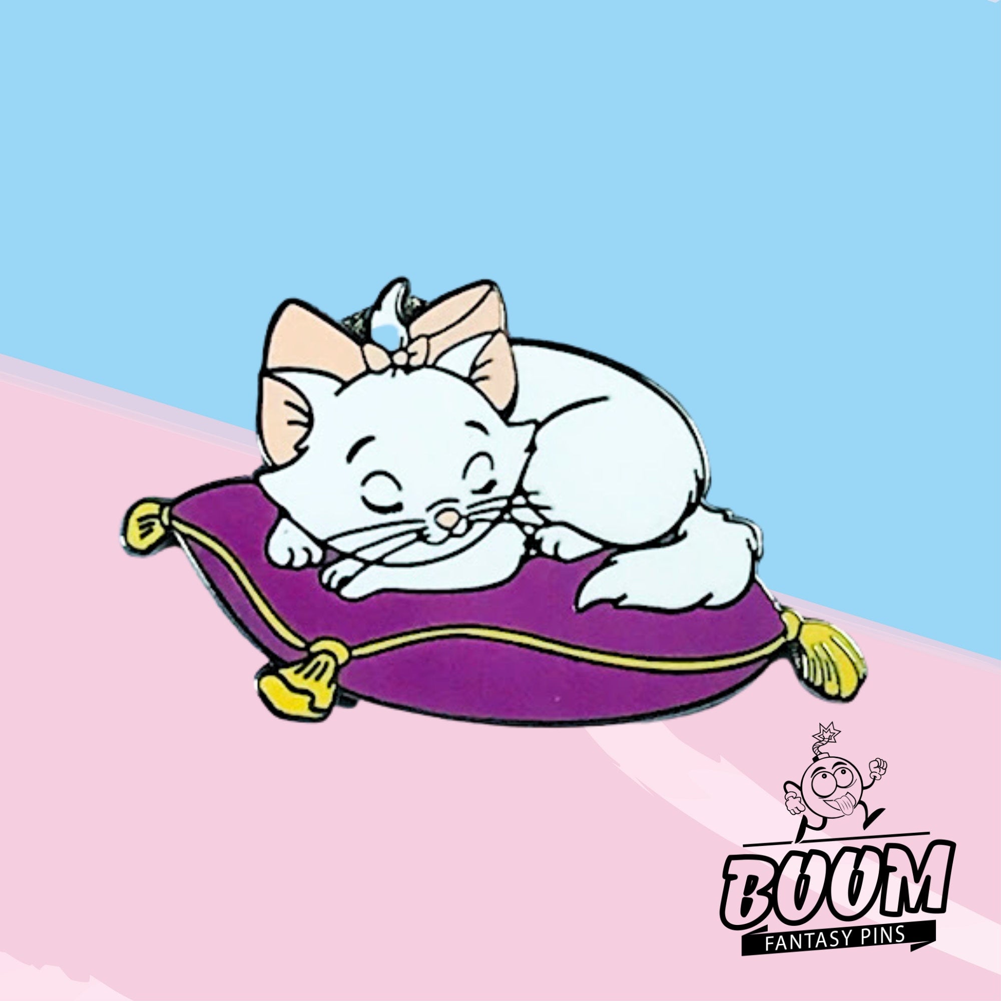 Pin's – Marie des Aristochats – Disney Fantasy