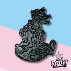 Pin – Príncipe Juan de Robin Hood – Disney Fantasy