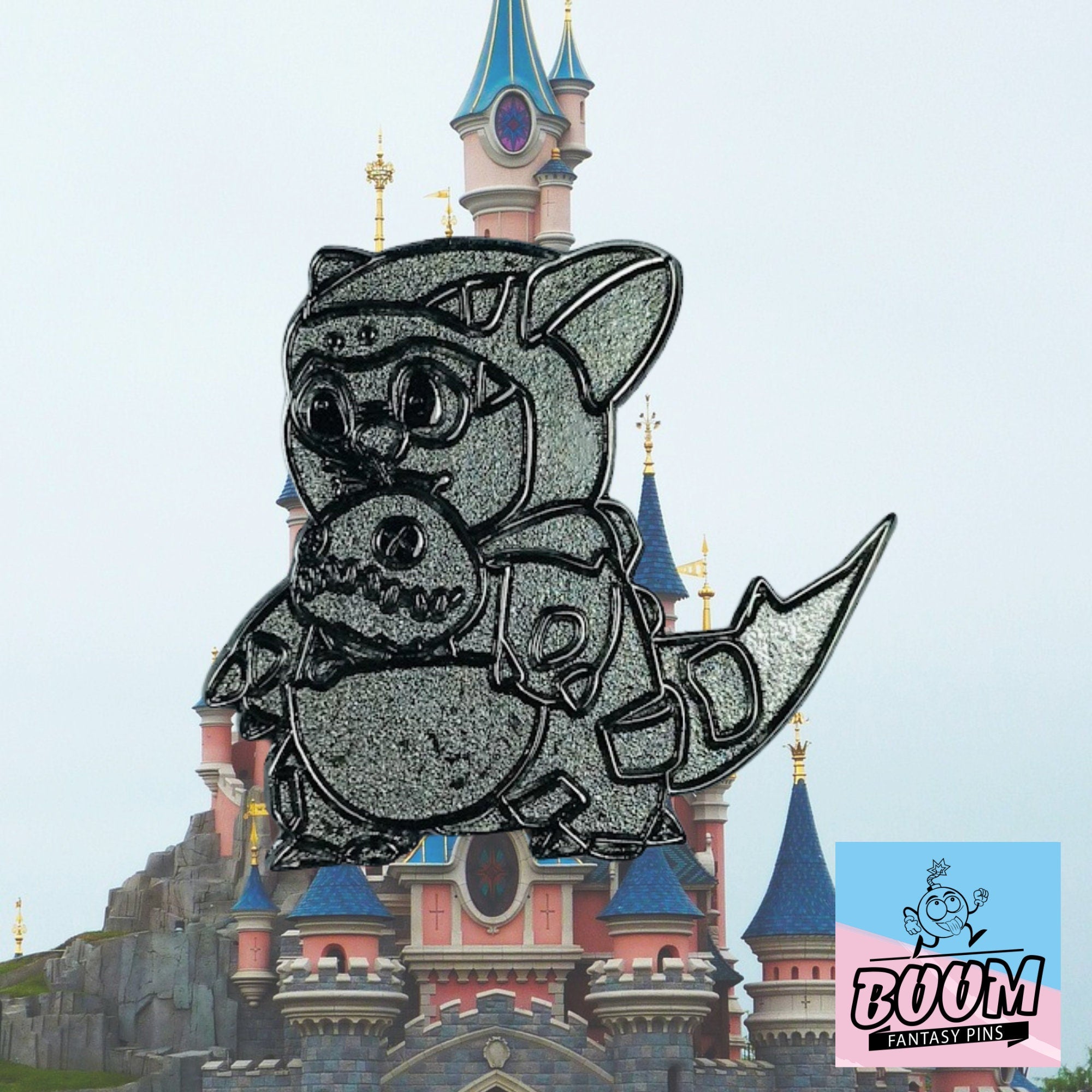 Épingle – Expérience 626 Stitch de Lilo &amp; Stitch Disney Fantasy