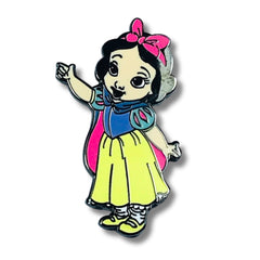Pin's – Princesse Blanche-Neige de Blanche-Neige et les Sept Nains – Disney Fantasy