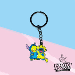 Llavero – Experimento 626 Stitch de Lilo &amp; Stitch – Disney Fantasy