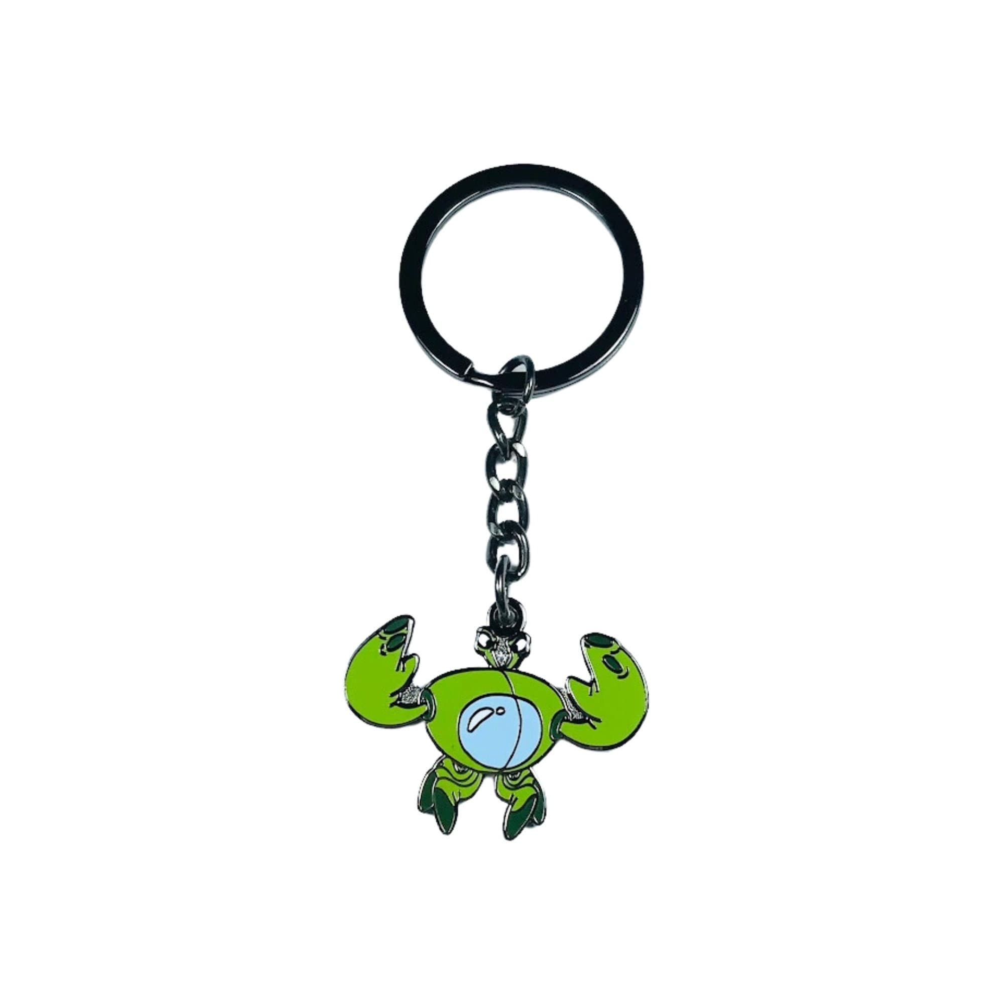 Llavero – Experimento Clink 086 de Lilo y Stitch – Disney Fantasy