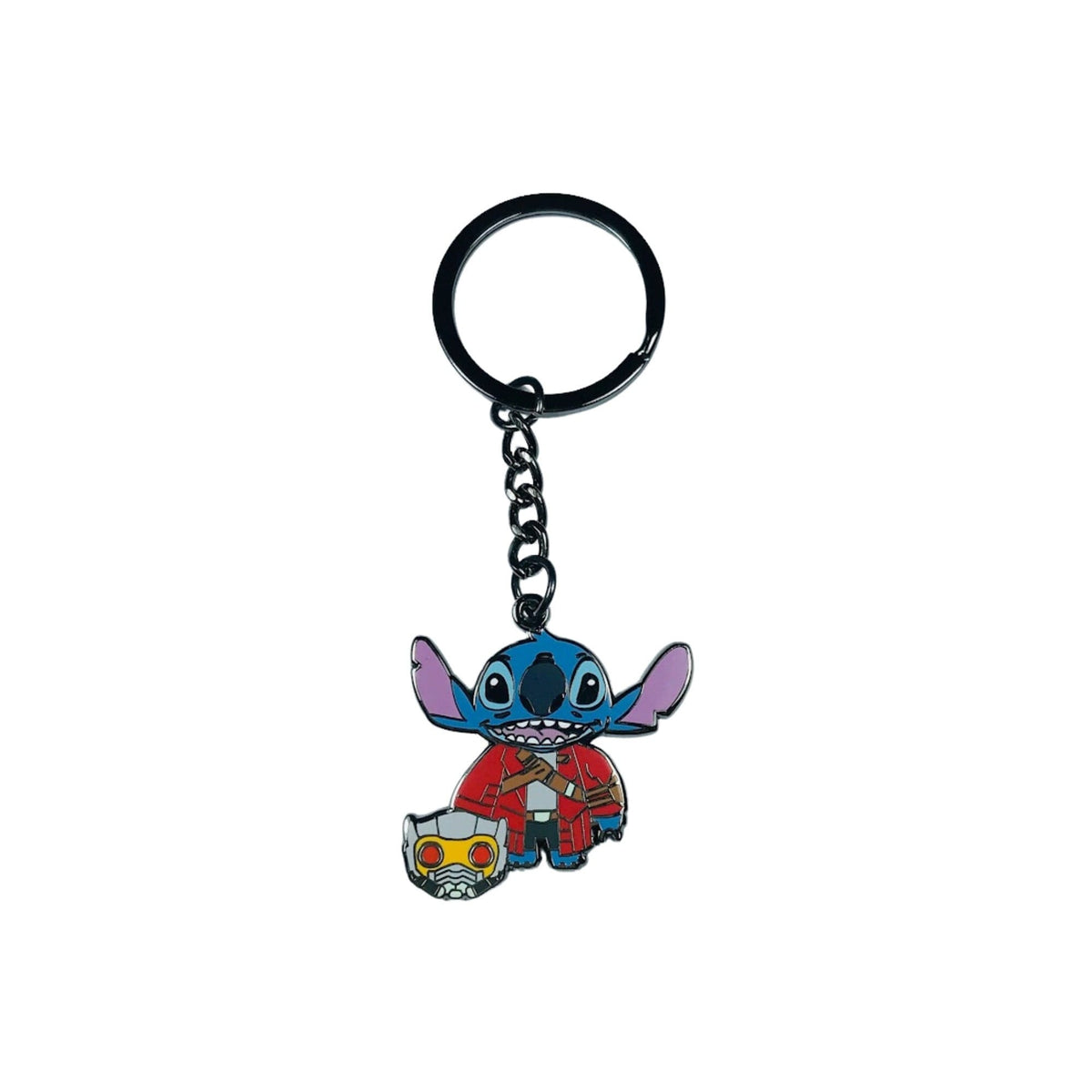 Porte-clés – Stitch Expérience 626 de Lilo &amp; Stitch – Disney Fantasy