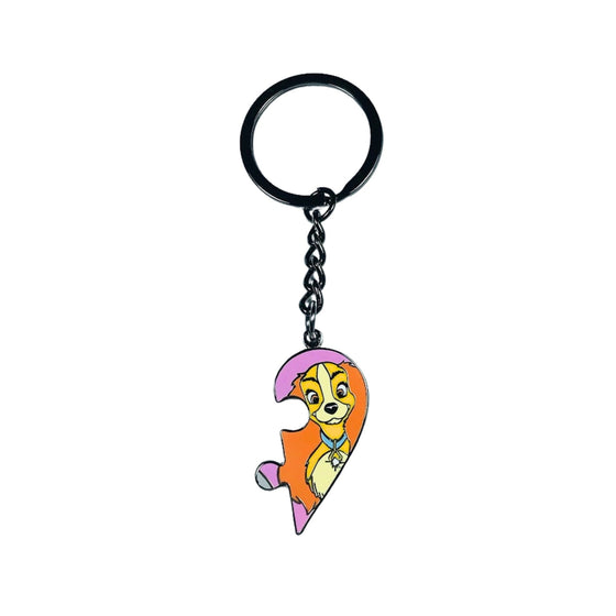 Keychain – Lady from Lady and the Tramp – Disney Fantasy
