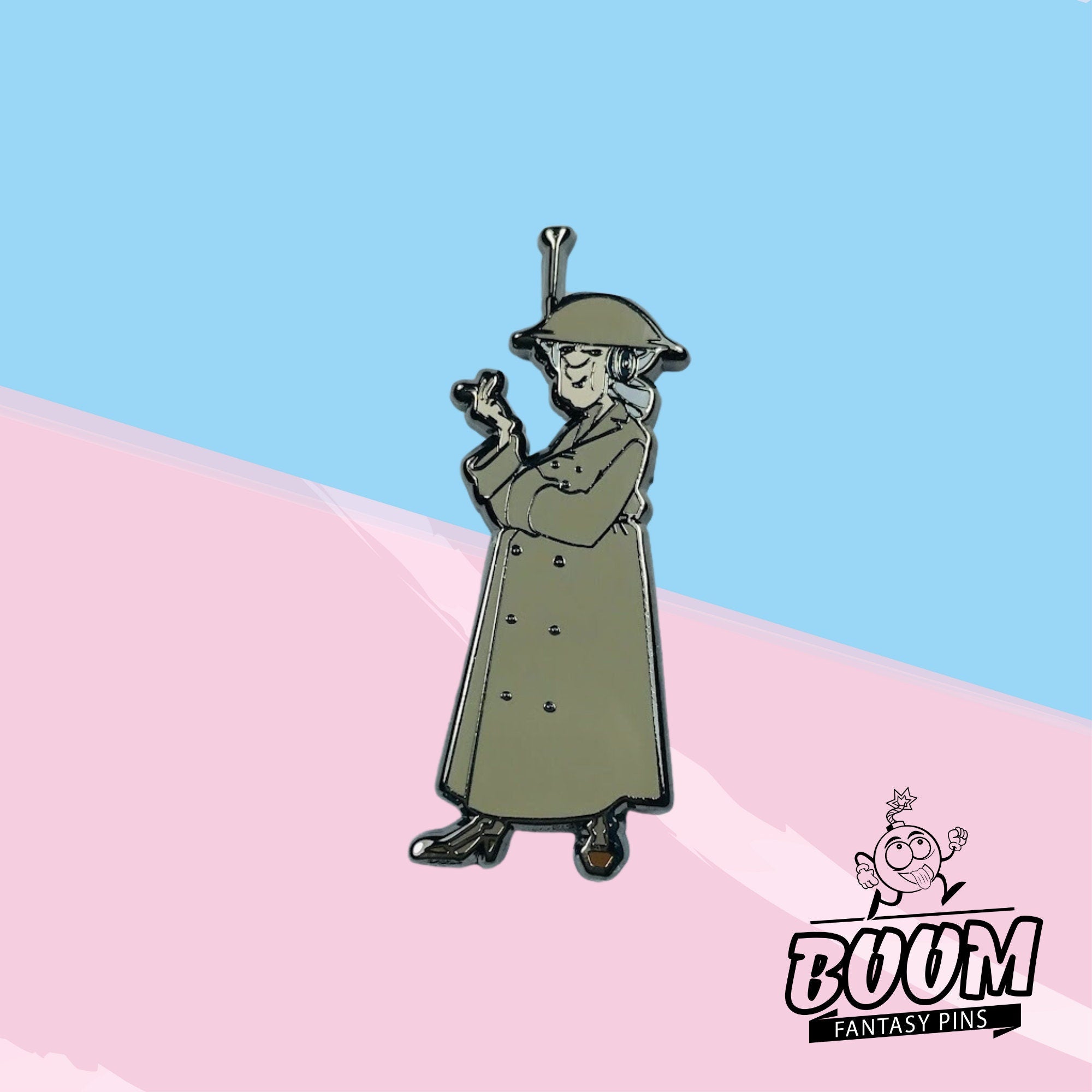 Pin – Wilhelmina from Atlantis The Lost Empire – Disney Fantasy