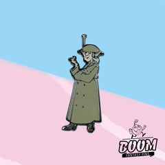 Pin – Wilhelmina from Atlantis The Lost Empire – Disney Fantasy