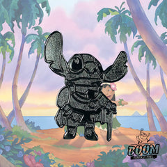 Épingle – Expérience 626 Stitch en prince de Lilo &amp; Stitch – Disney Fantasy