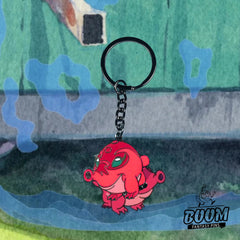 Llavero – Experimento Phoon 540 de Lilo y Stitch – Disney Fantasy