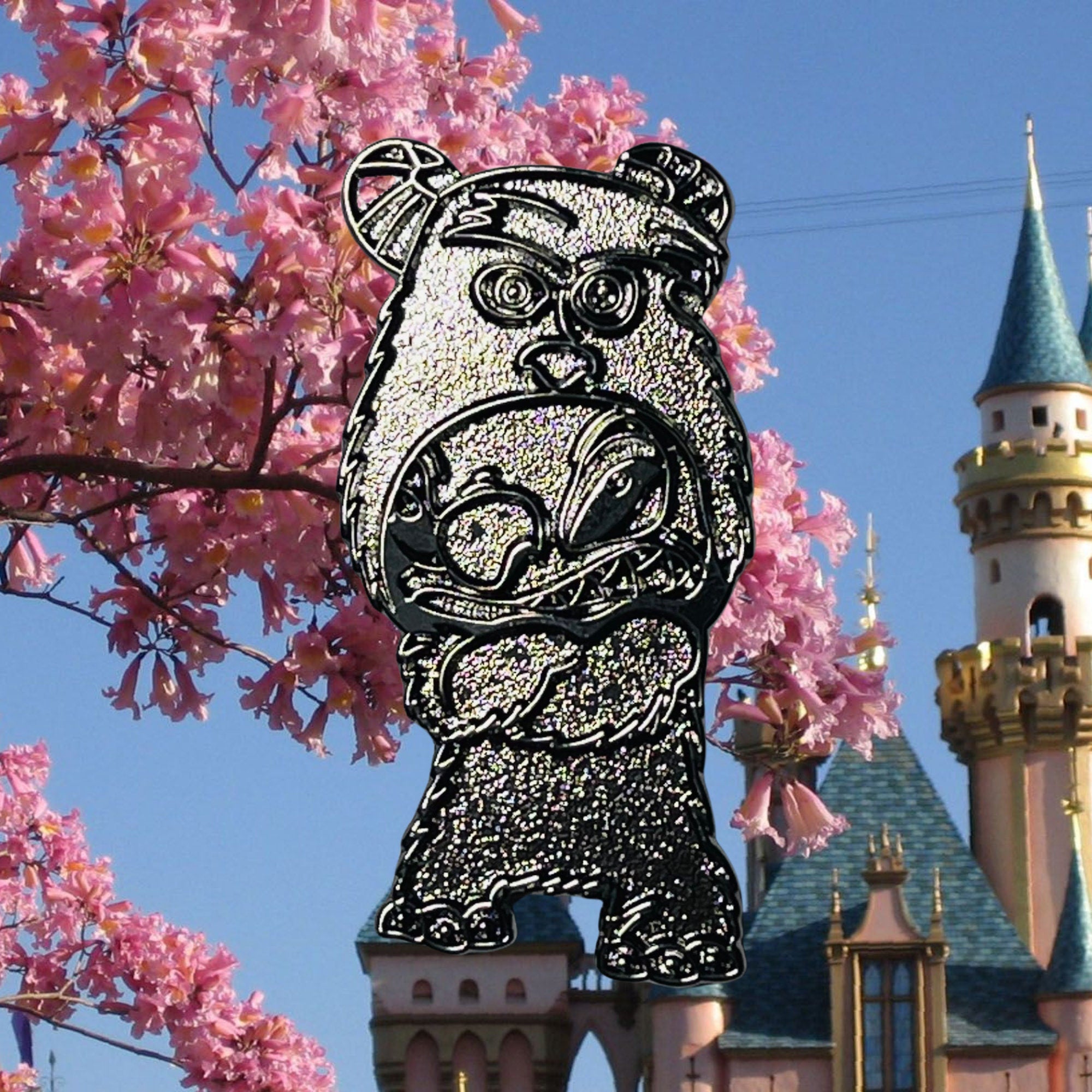 Épingle – Stitch en Sullivan de Lilo &amp; Stitch – Disney Fantasy