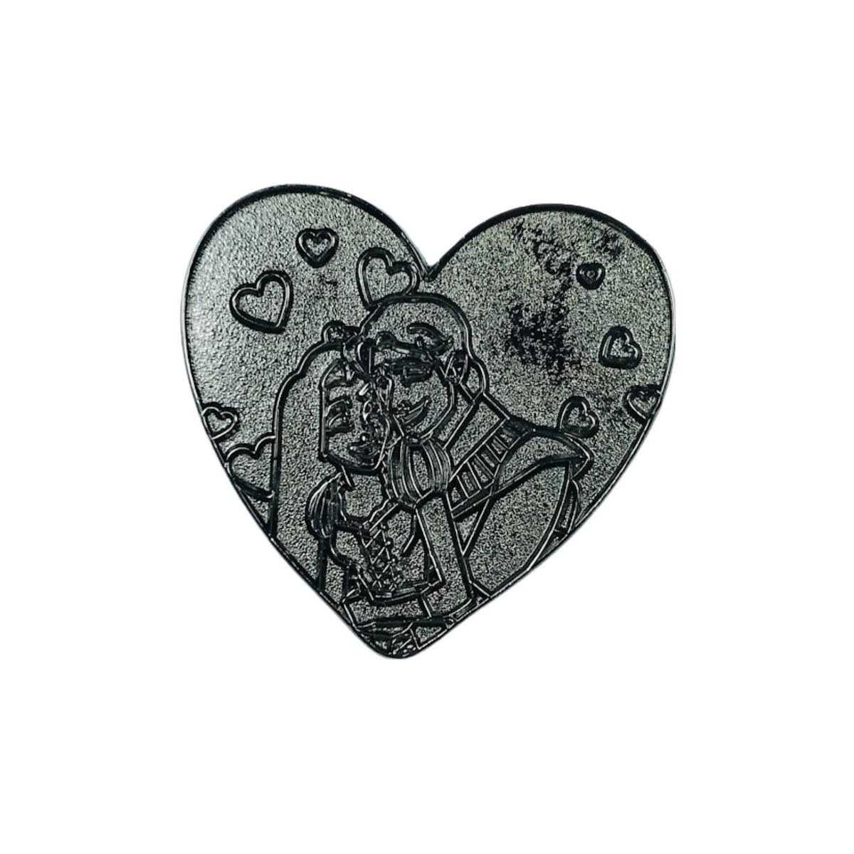 Pin – Rapunzel y Eugene Fitzherbert de Enredados – Disney Fantasy