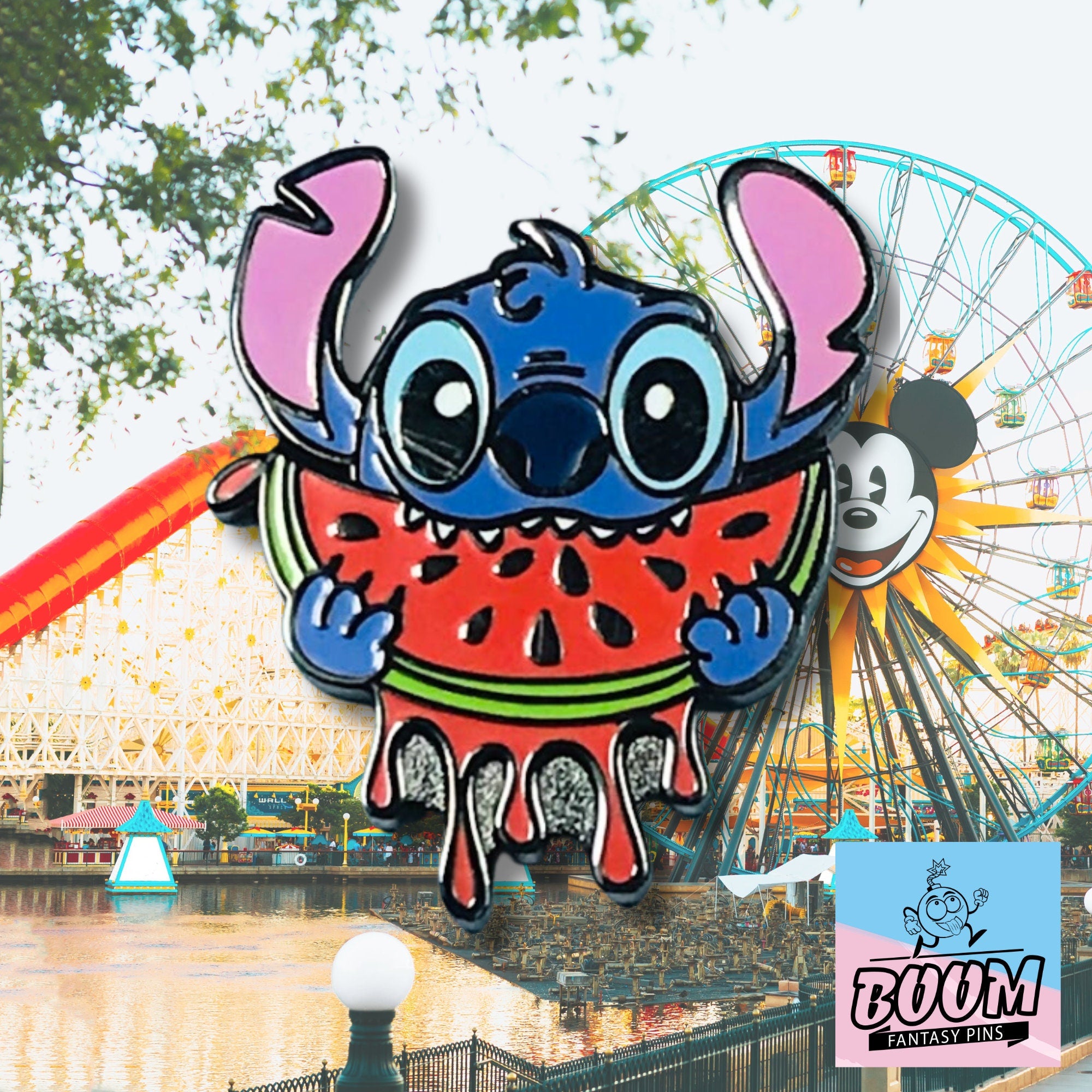 Épingle – Expérience 626 de Lilo et Stitch – Disney Fantasy