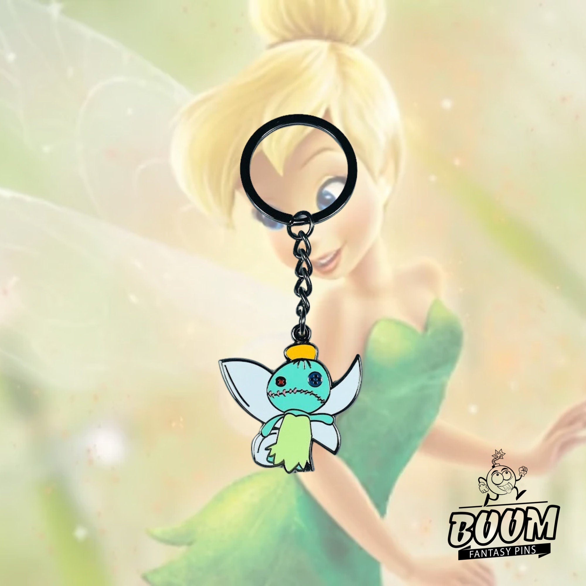 Llavero – Experimento 626 Stitch de Lilo &amp; Stitch – Disney Fantasy